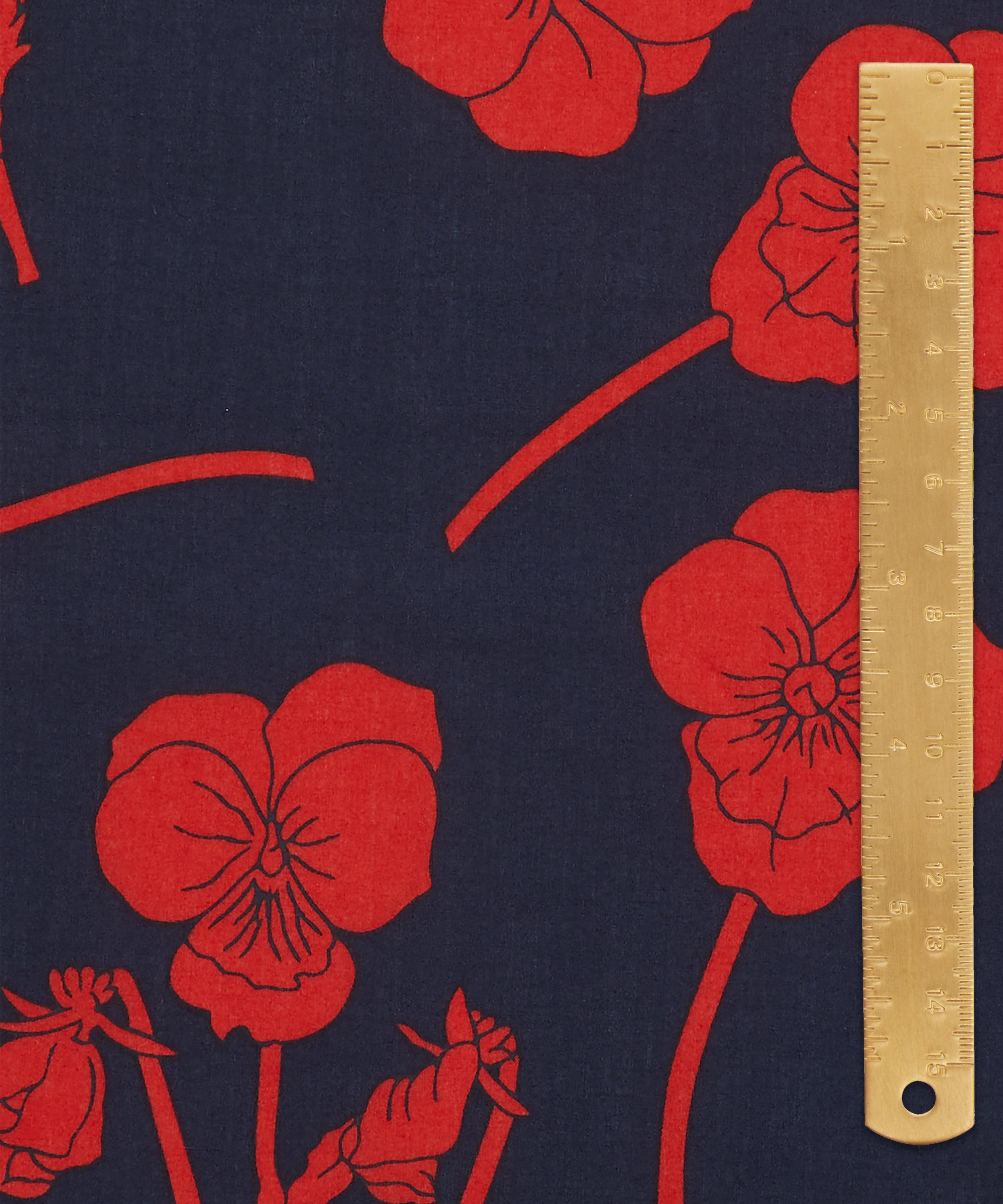 Liberty Fabrics - Radiant Ros Tana Lawn&trade; Cotton image number 4