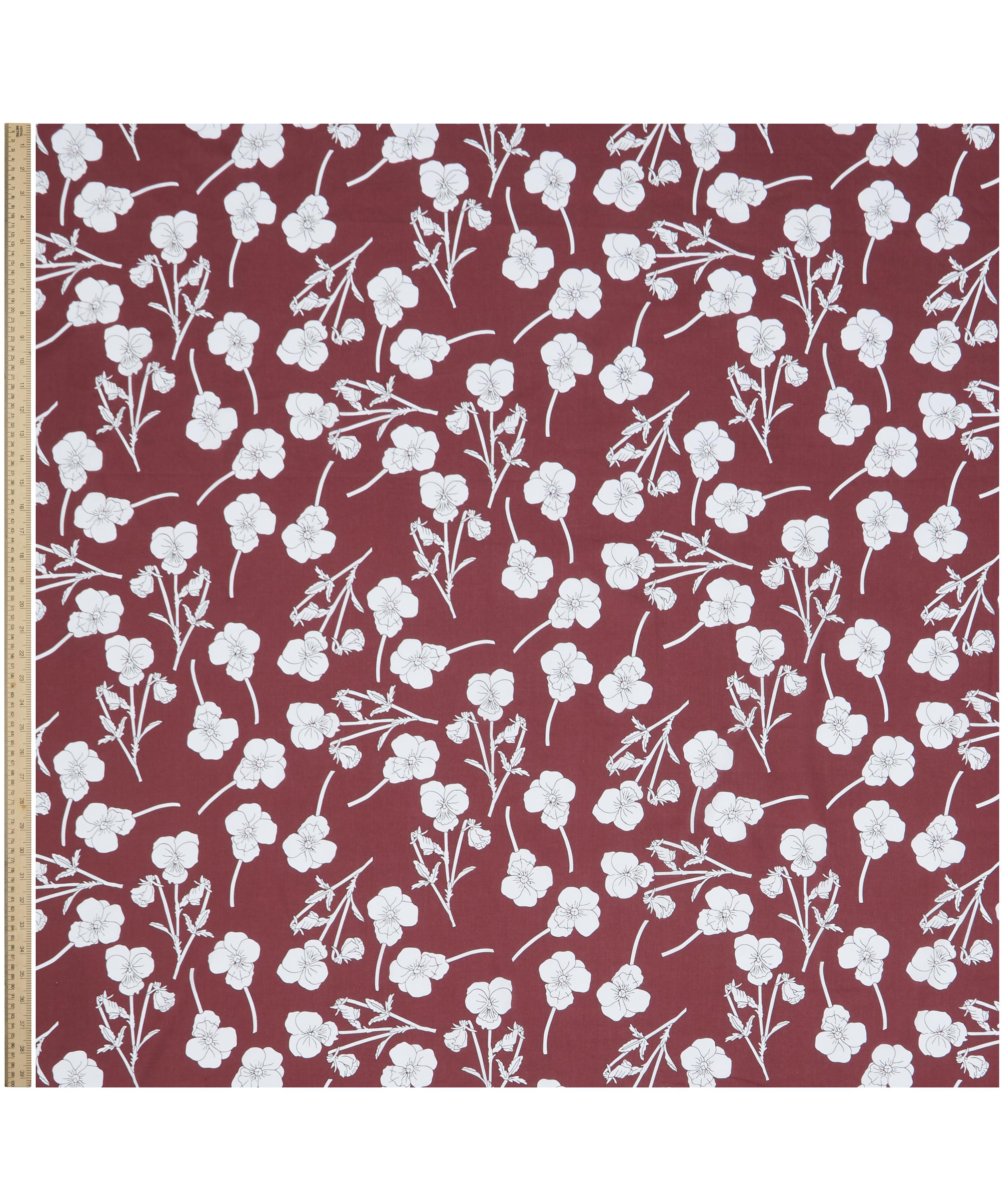 Liberty Fabrics - Radiant Ros Tana Lawn&trade; Cotton image number 1