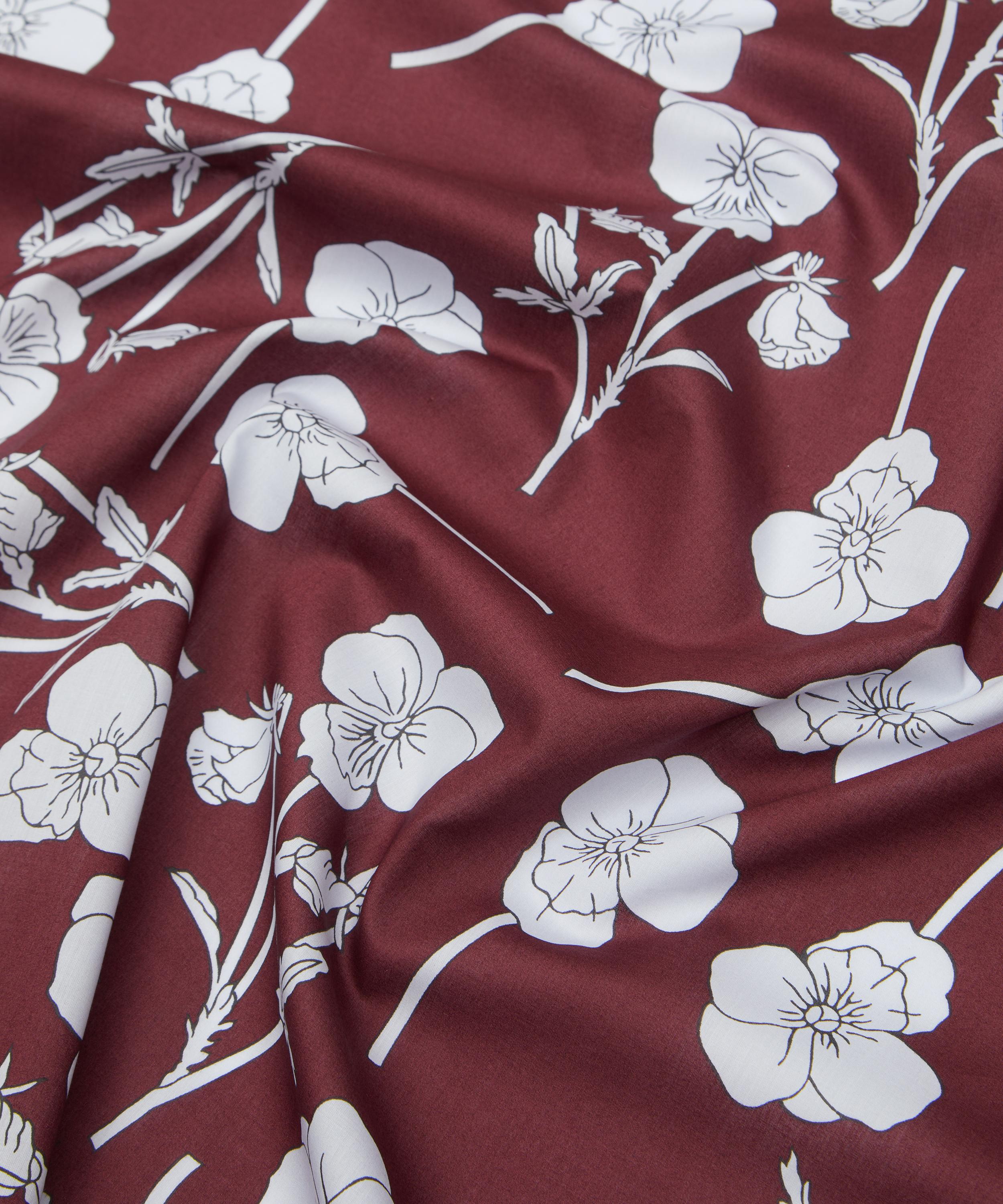 Liberty Fabrics - Radiant Ros Tana Lawn&trade; Cotton image number 3