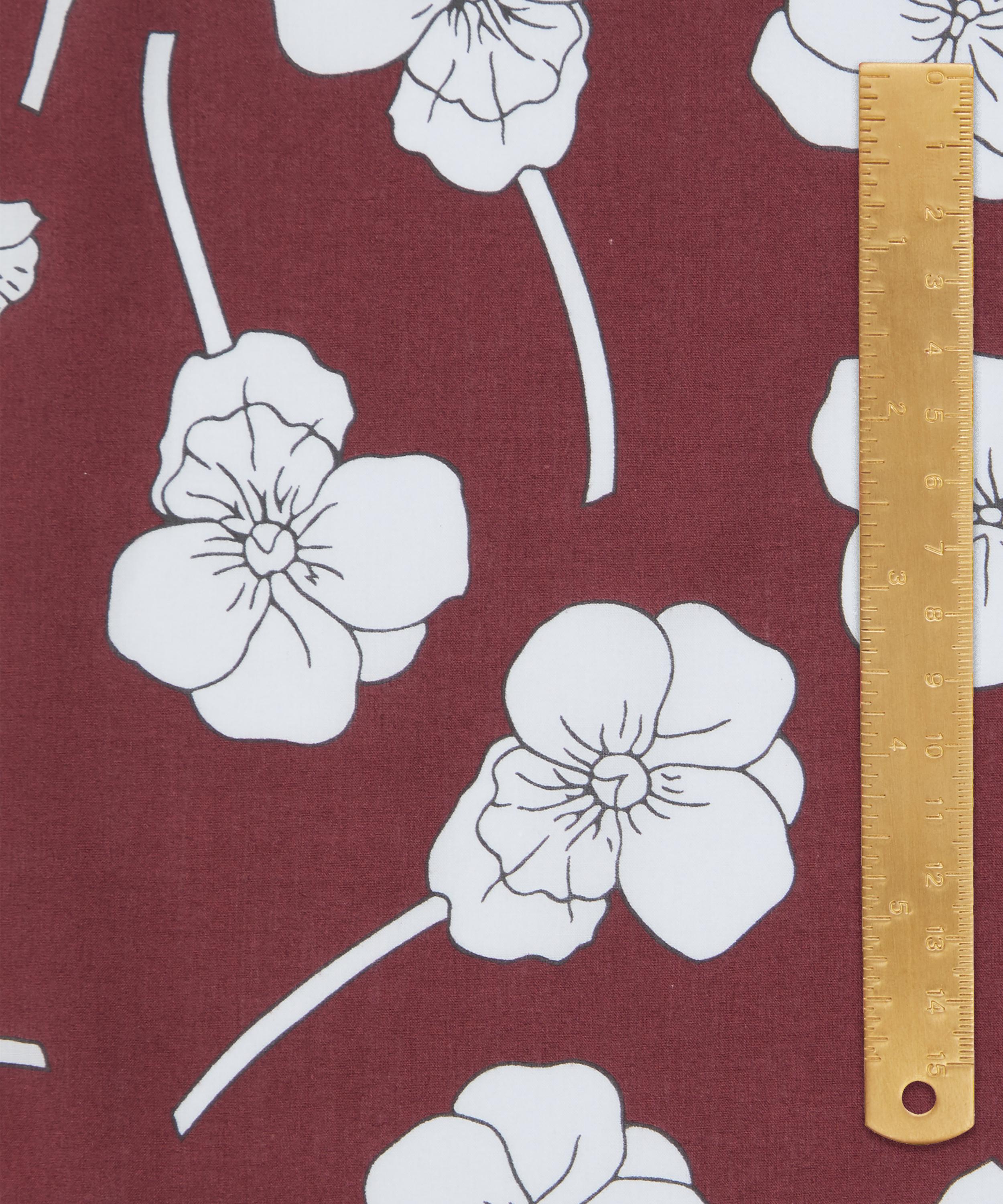 Liberty Fabrics - Radiant Ros Tana Lawn&trade; Cotton image number 4