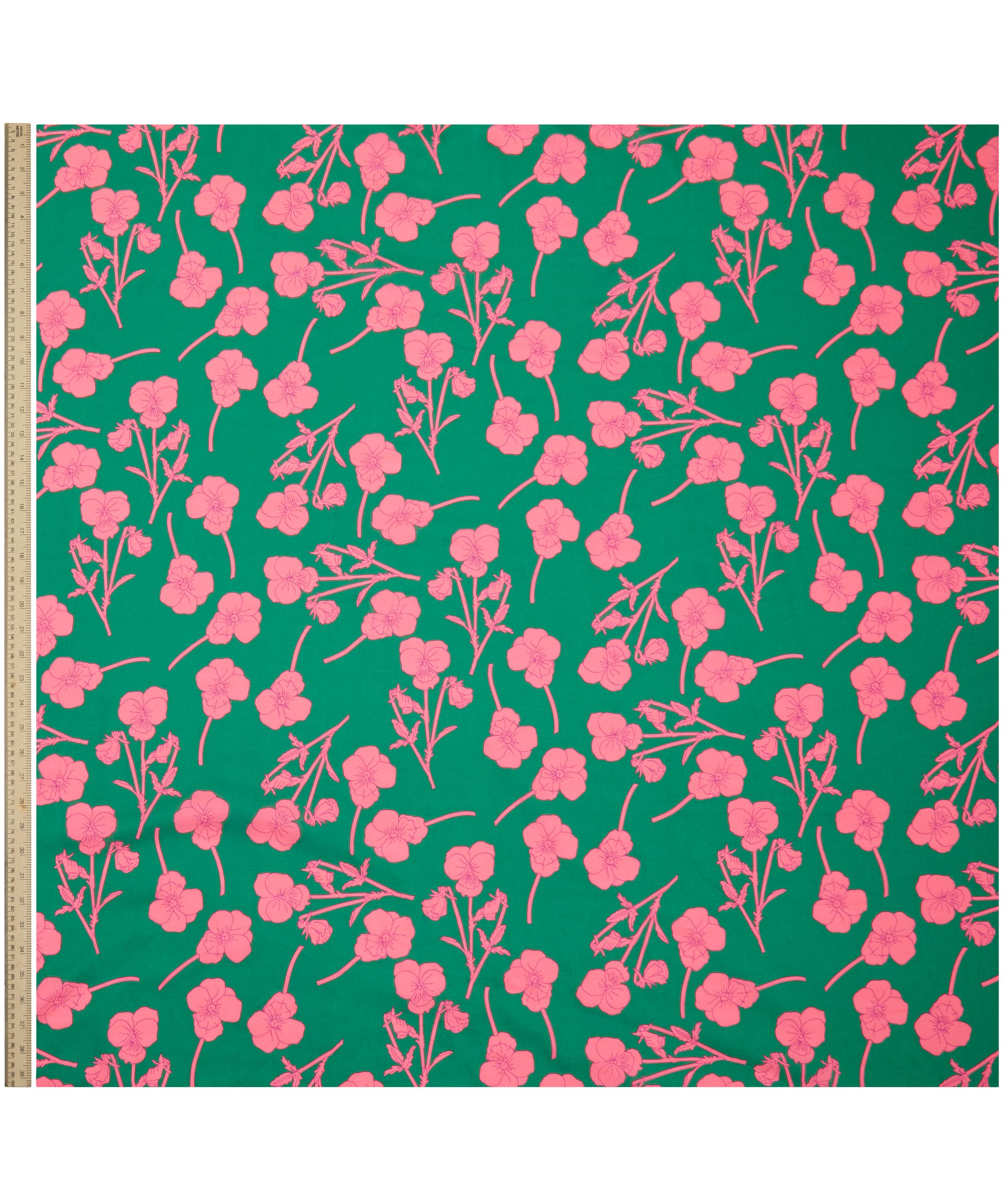 Liberty Fabrics - Radiant Ros Tana Lawn&trade; Cotton image number 1