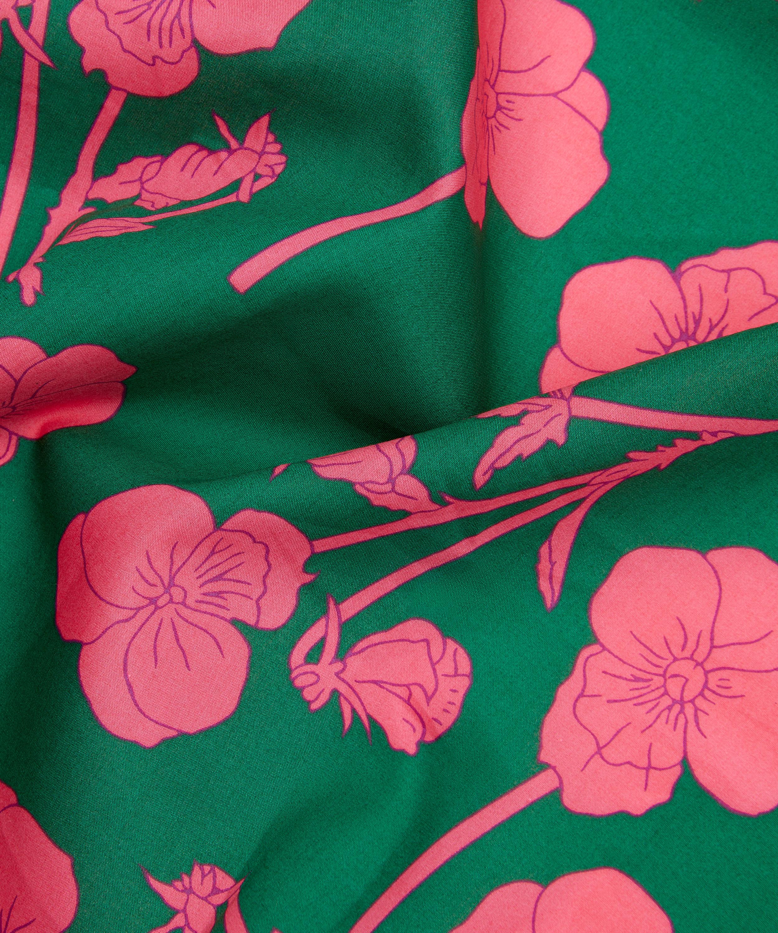 Liberty Fabrics - Radiant Ros Tana Lawn&trade; Cotton image number 3