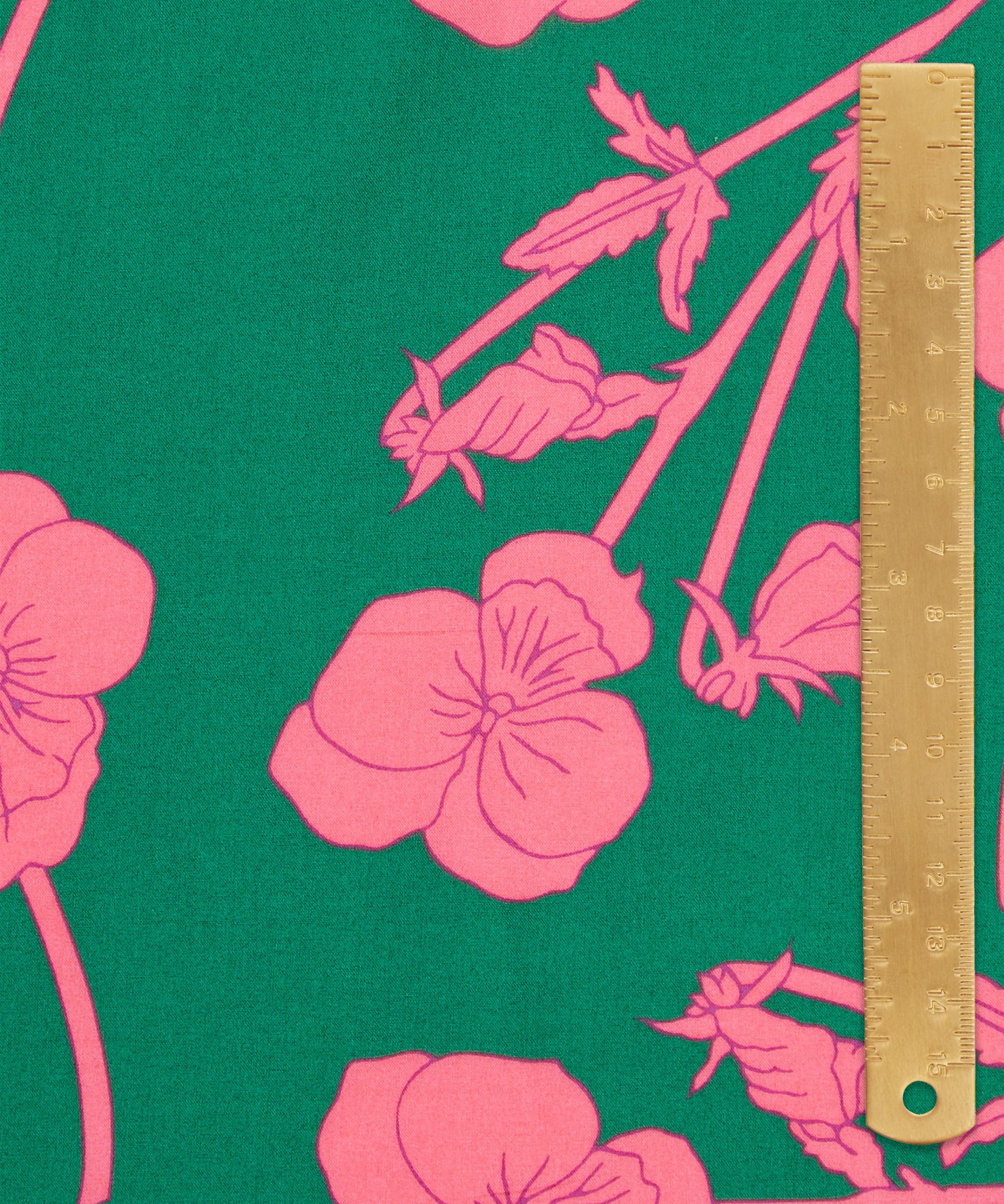Liberty Fabrics - Radiant Ros Tana Lawn&trade; Cotton image number 4