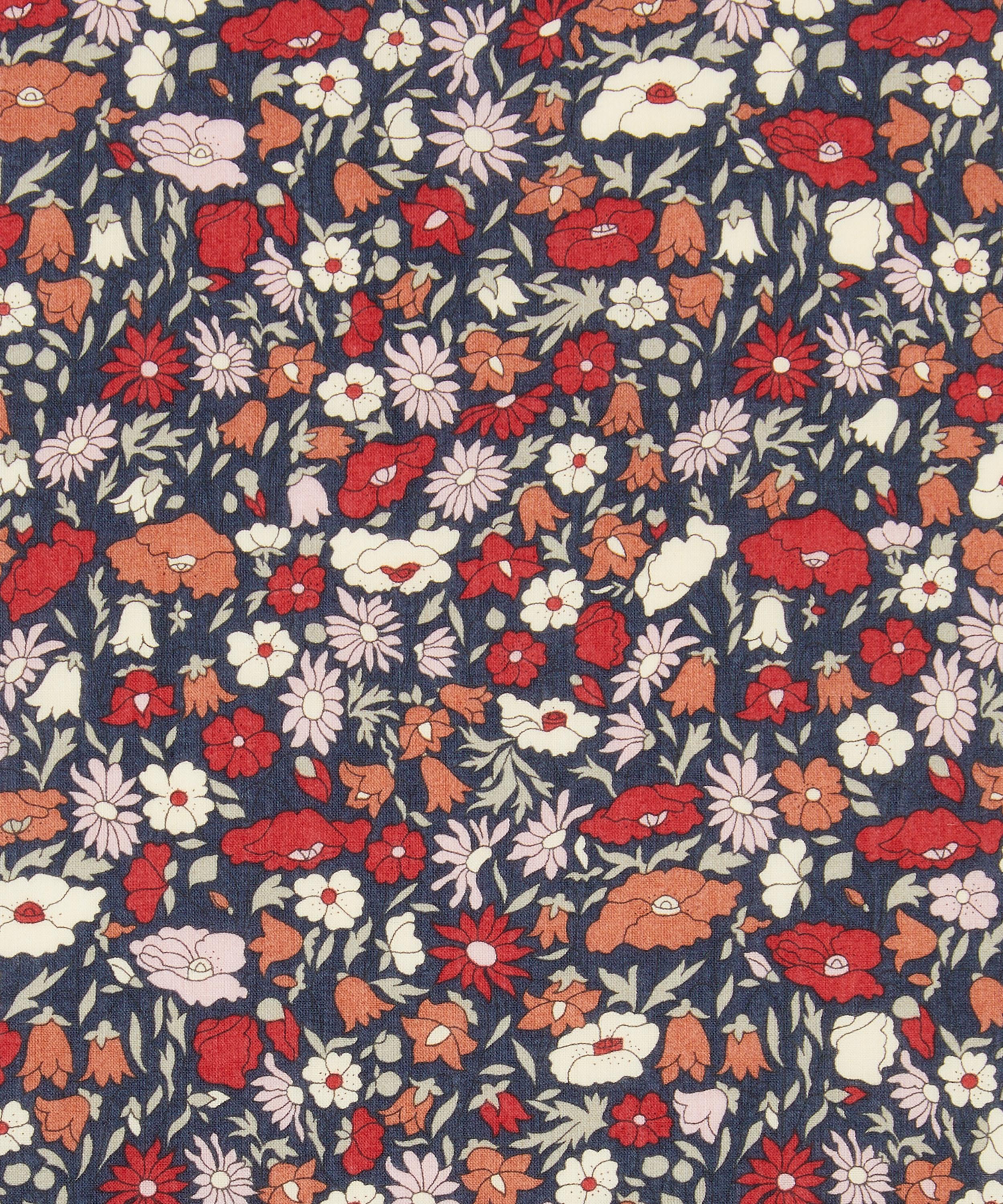 Liberty Fabrics - Petal and Daisy Tana Lawn&trade; Cotton