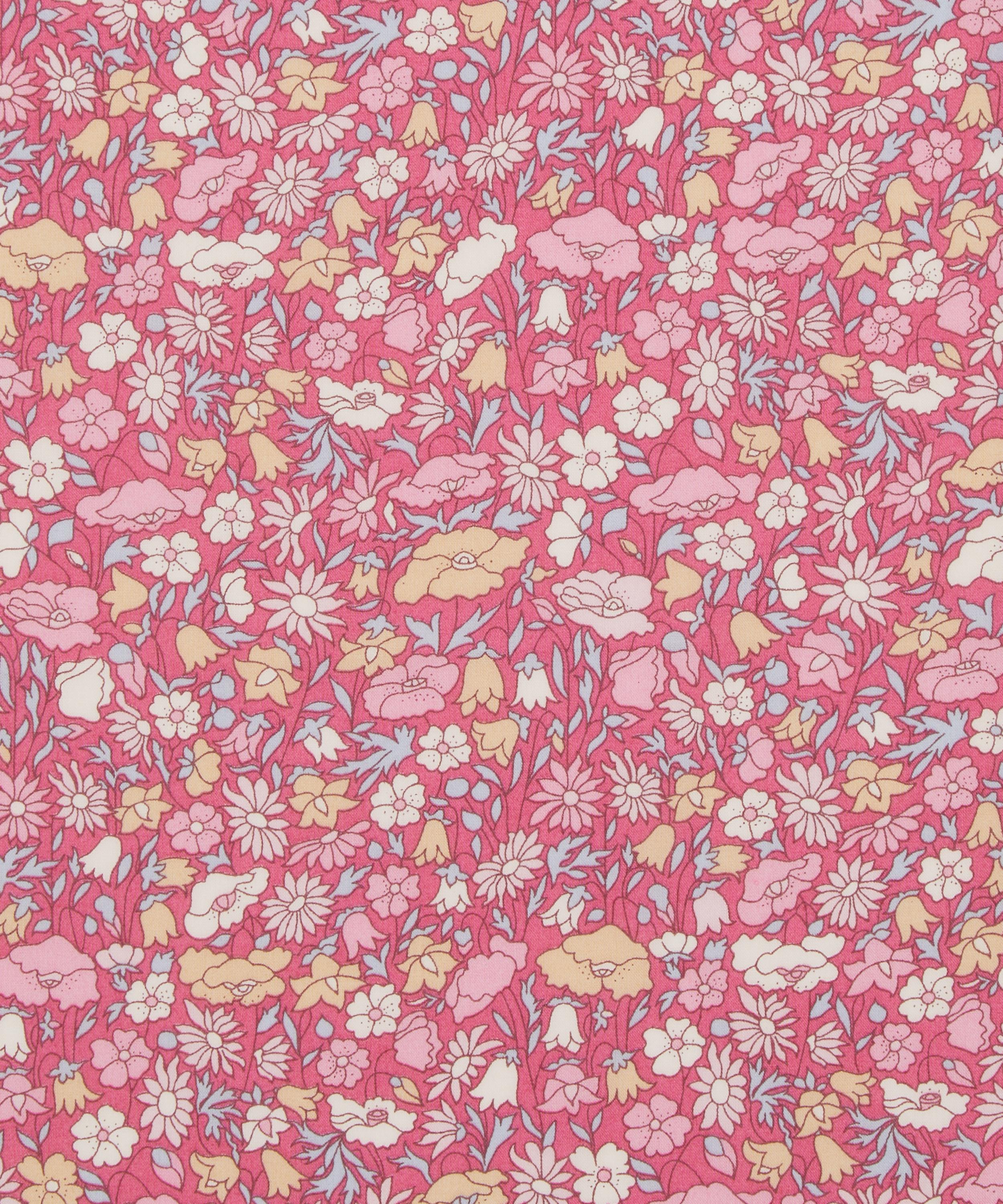 Liberty Fabrics - Petal and Daisy Tana Lawn&trade; Cotton