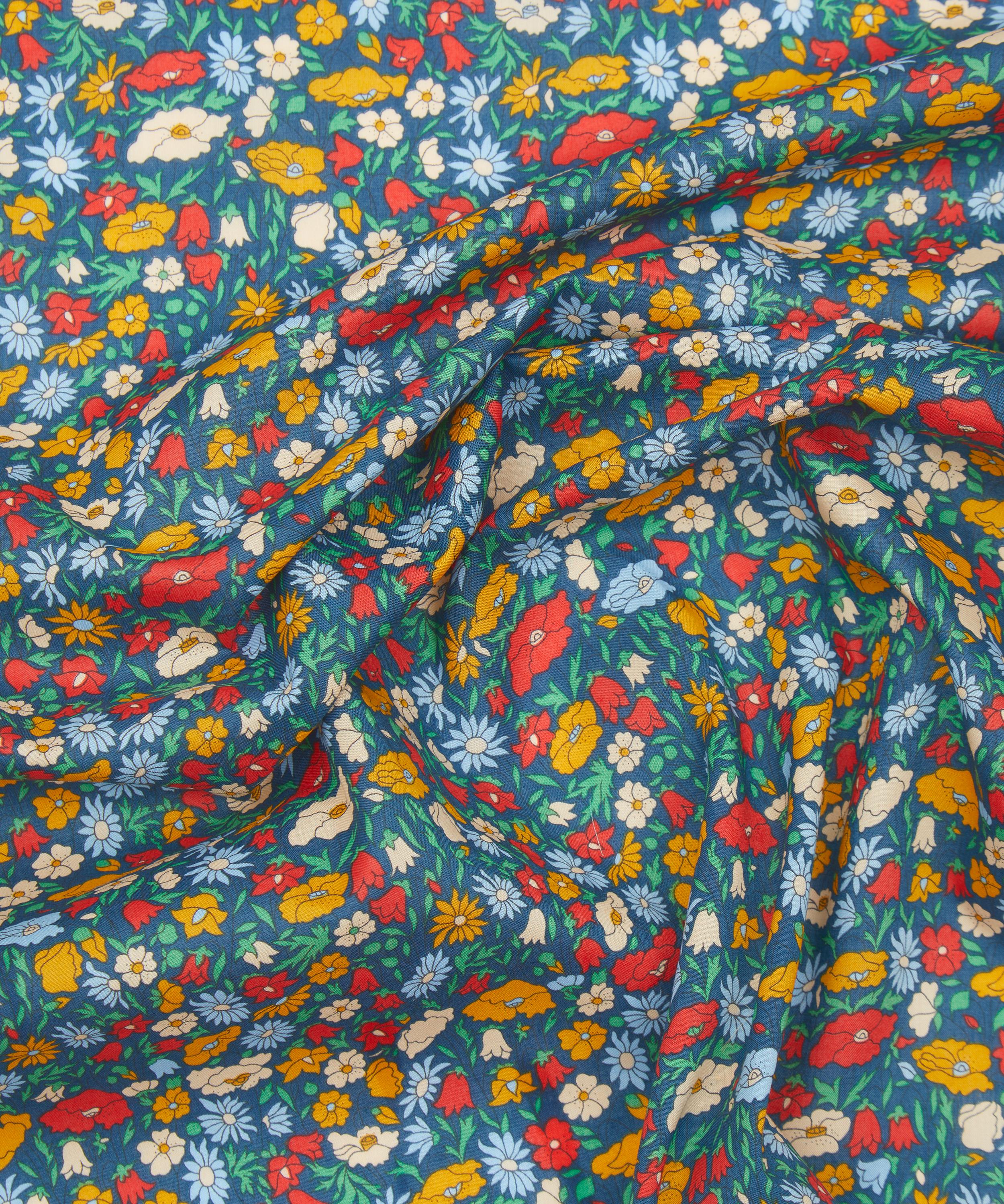 Liberty Fabrics - Petal and Daisy Tana Lawn&trade; Cotton image number 3