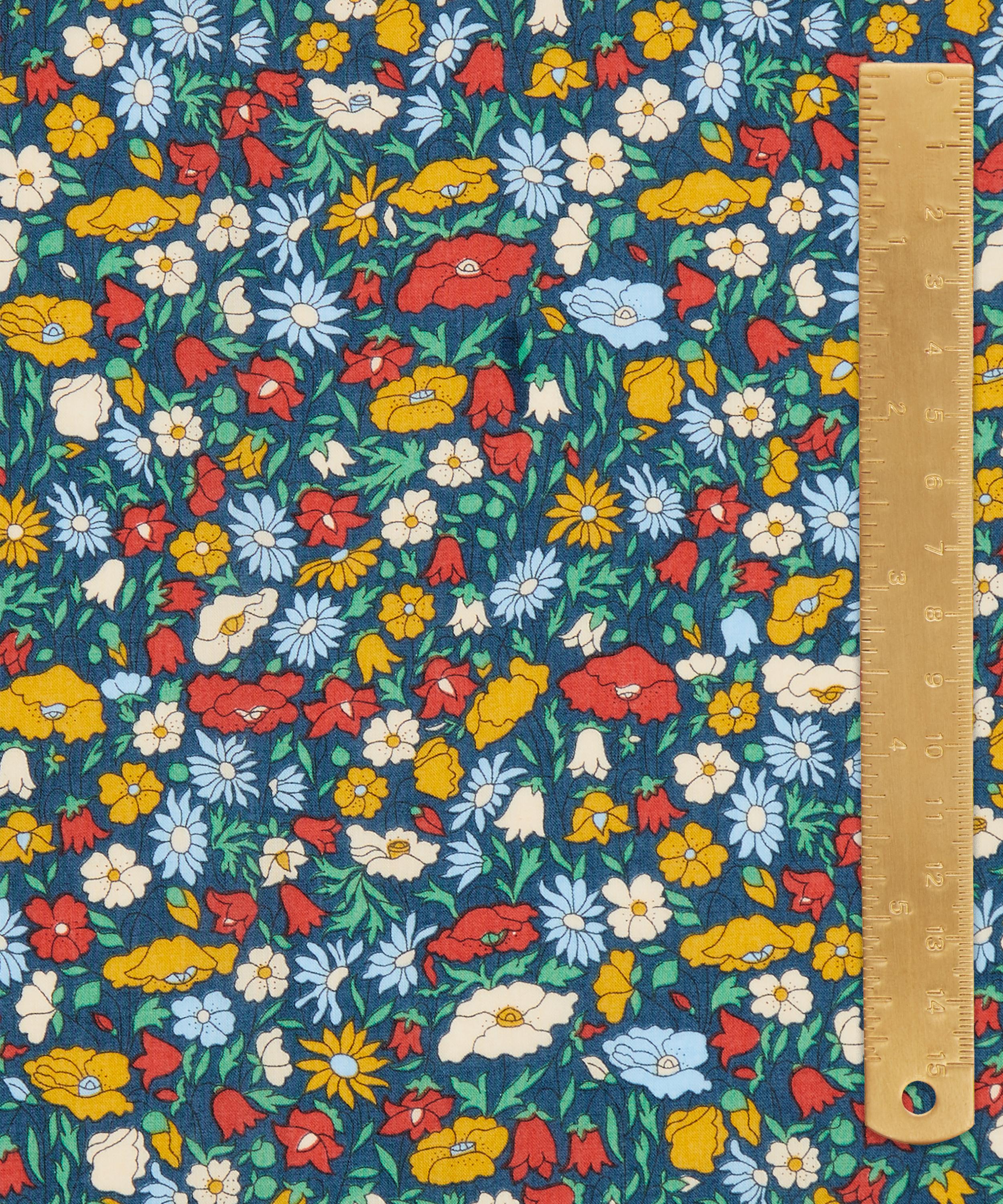 Liberty Fabrics - Petal and Daisy Tana Lawn&trade; Cotton image number 4