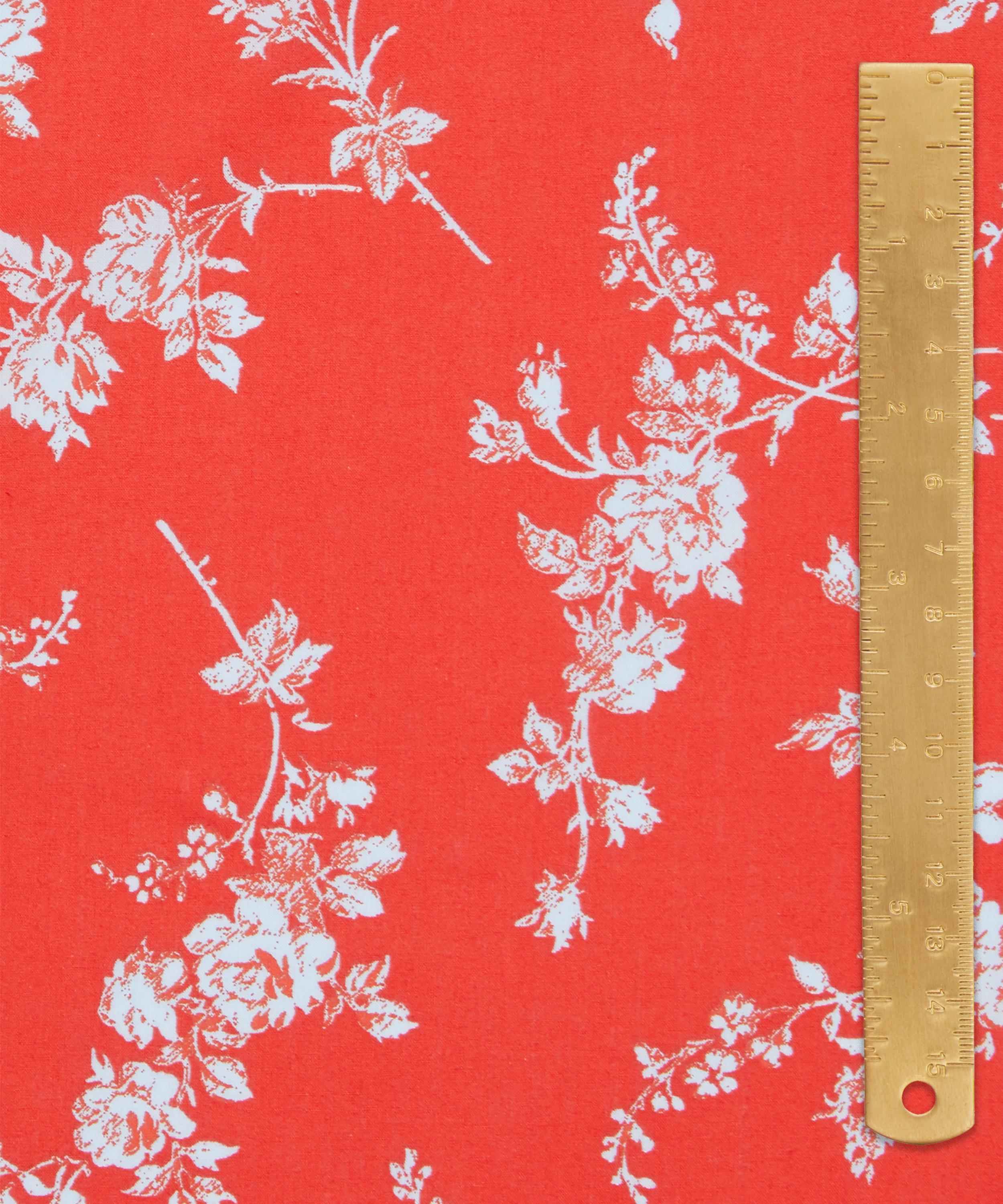 Liberty Fabrics - Elizabeth Sketch Tana Lawn&trade; Cotton image number 4