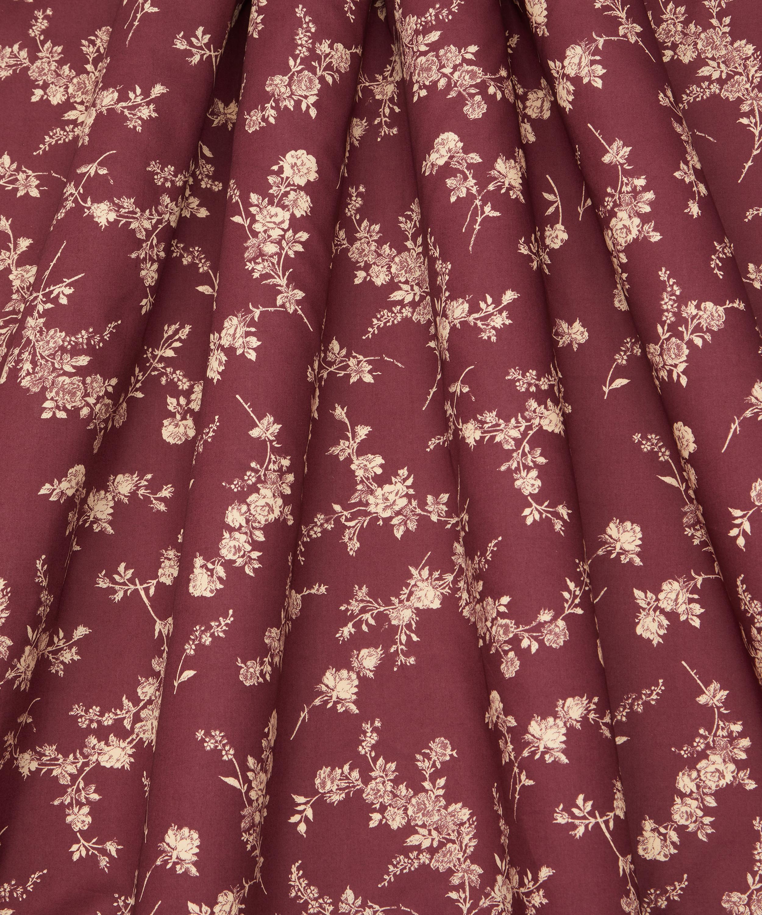 Liberty Fabrics - Elizabeth Sketch Tana Lawn&trade; Cotton image number 2