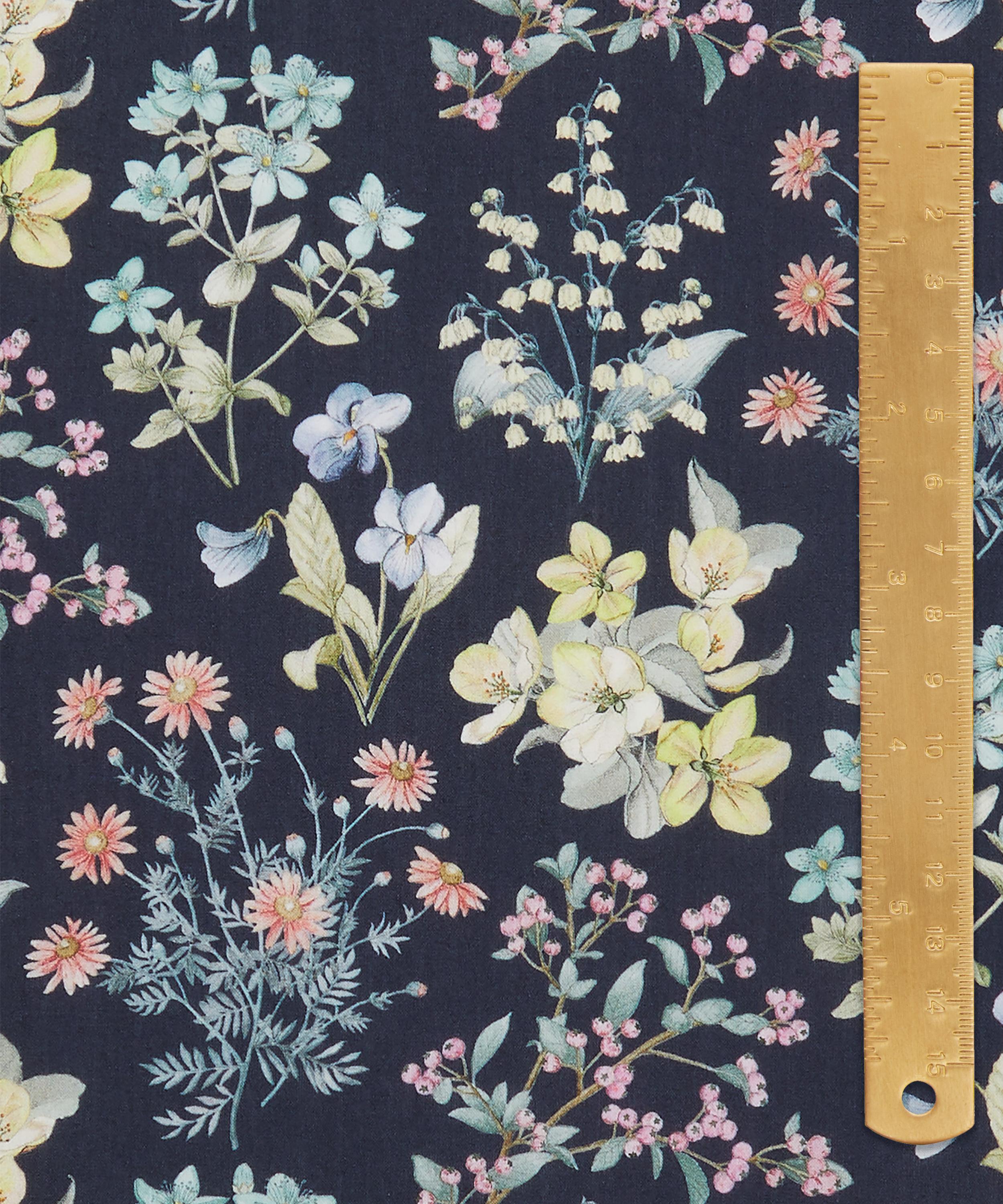 Liberty Fabrics - Floral Remedy Tana Lawn&trade; Cotton image number 4