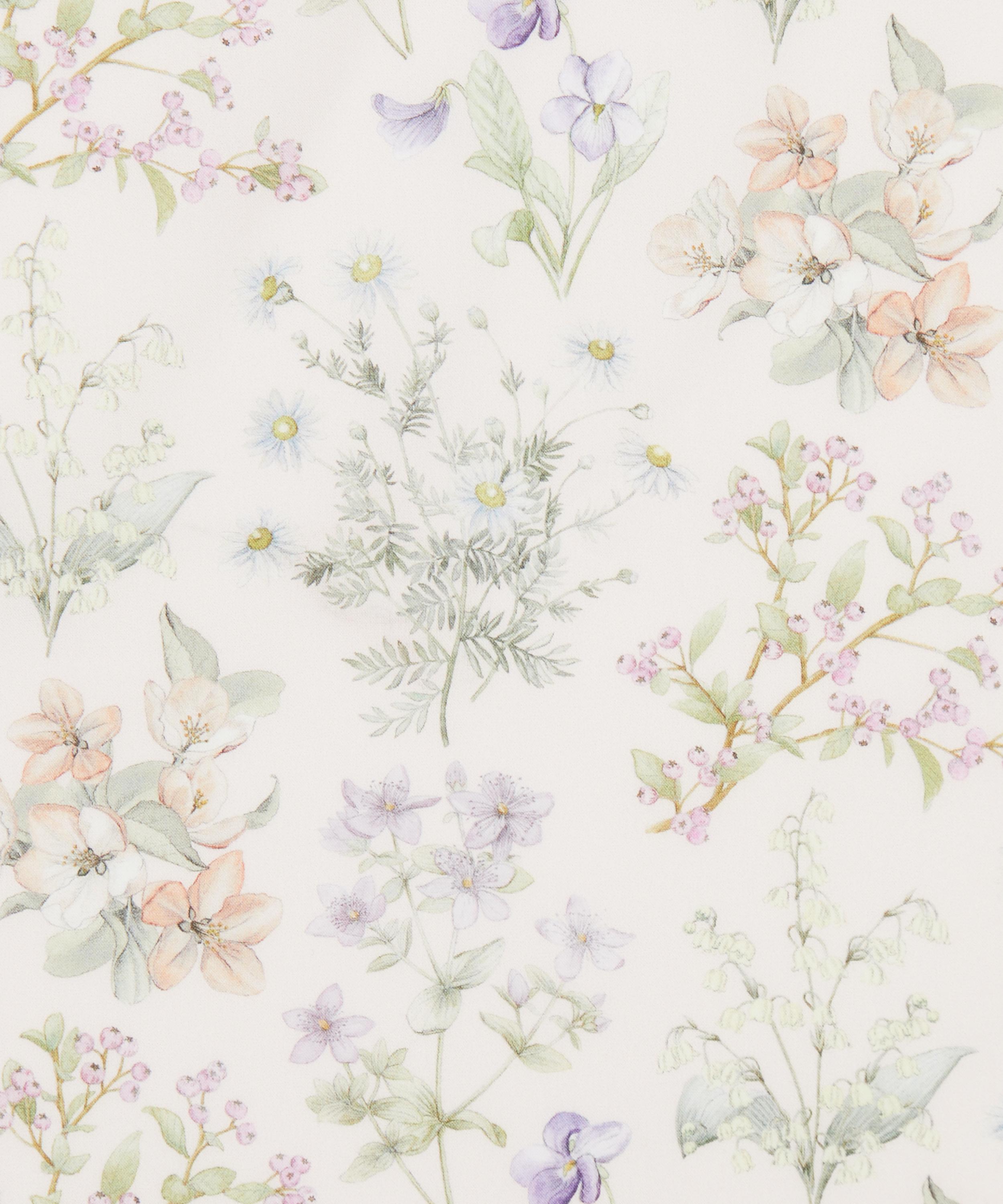 Liberty Fabrics - Floral Remedy Tana Lawn&trade; Cotton