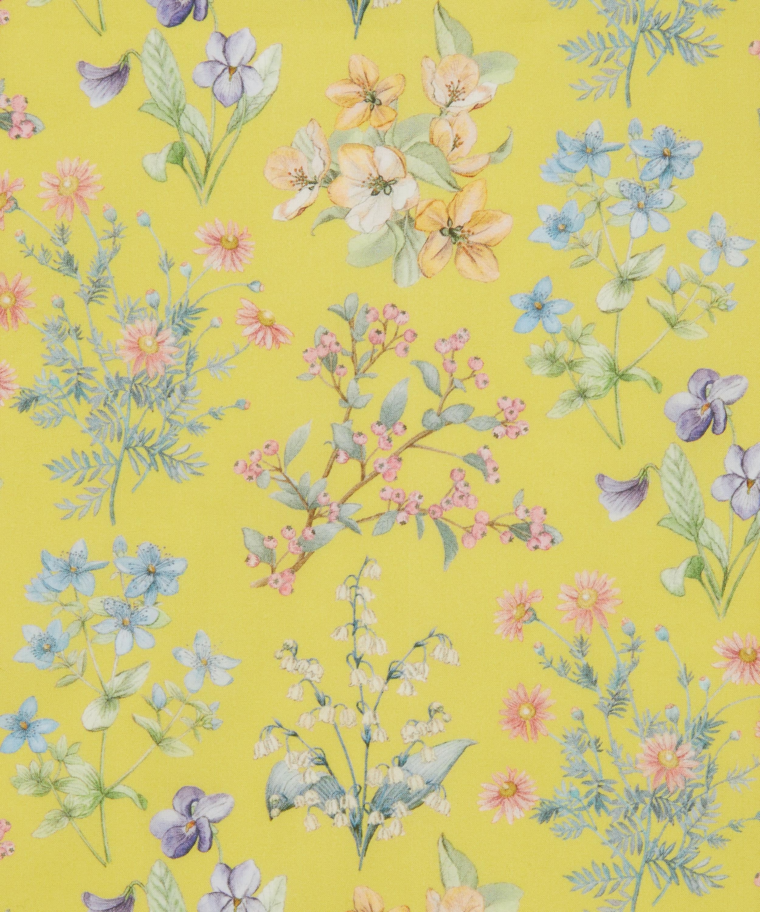 Liberty Fabrics - Floral Remedy Tana Lawn&trade; Cotton