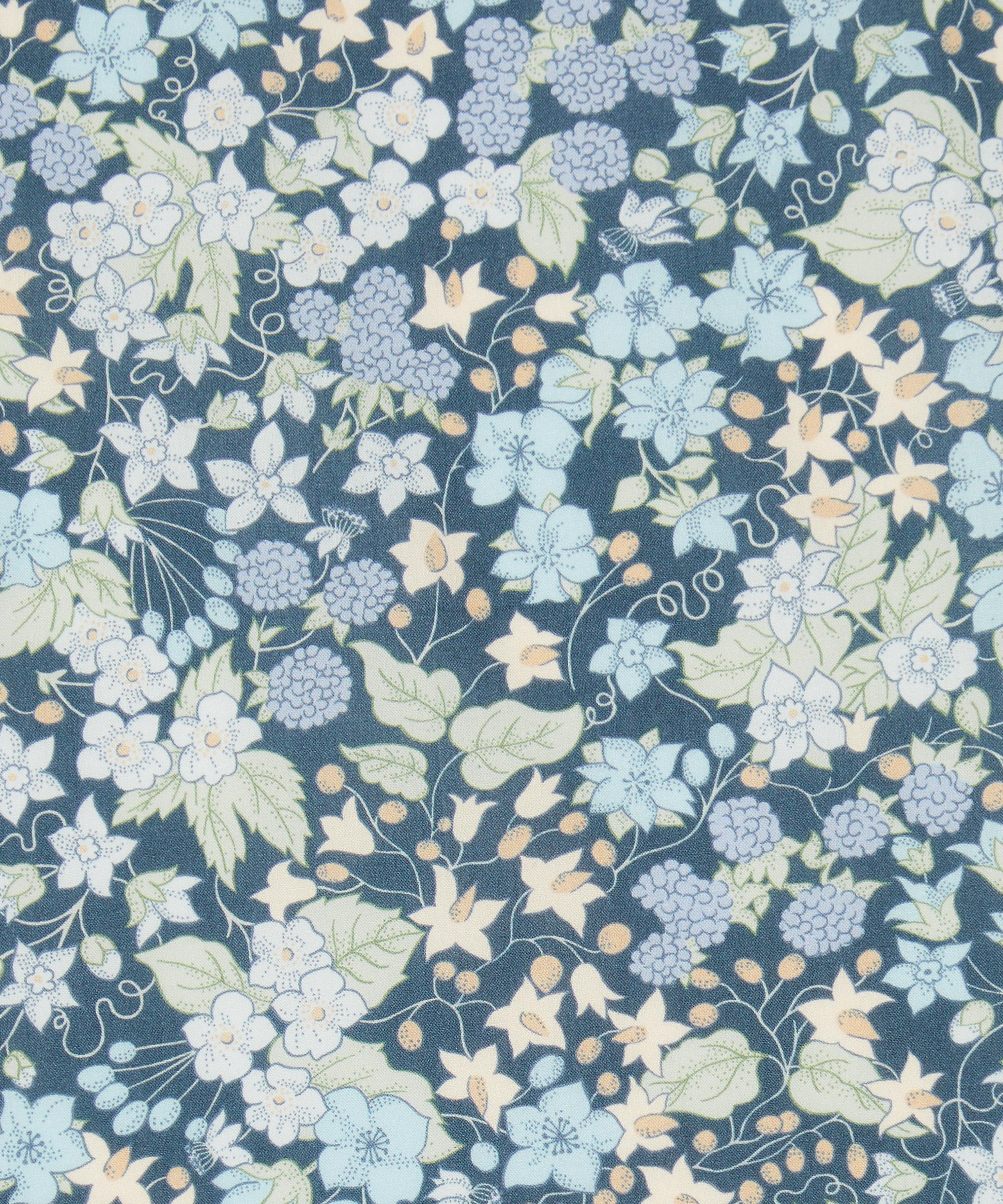 Liberty Fabrics - Berry Harvest Tana Lawn&trade; Cotton