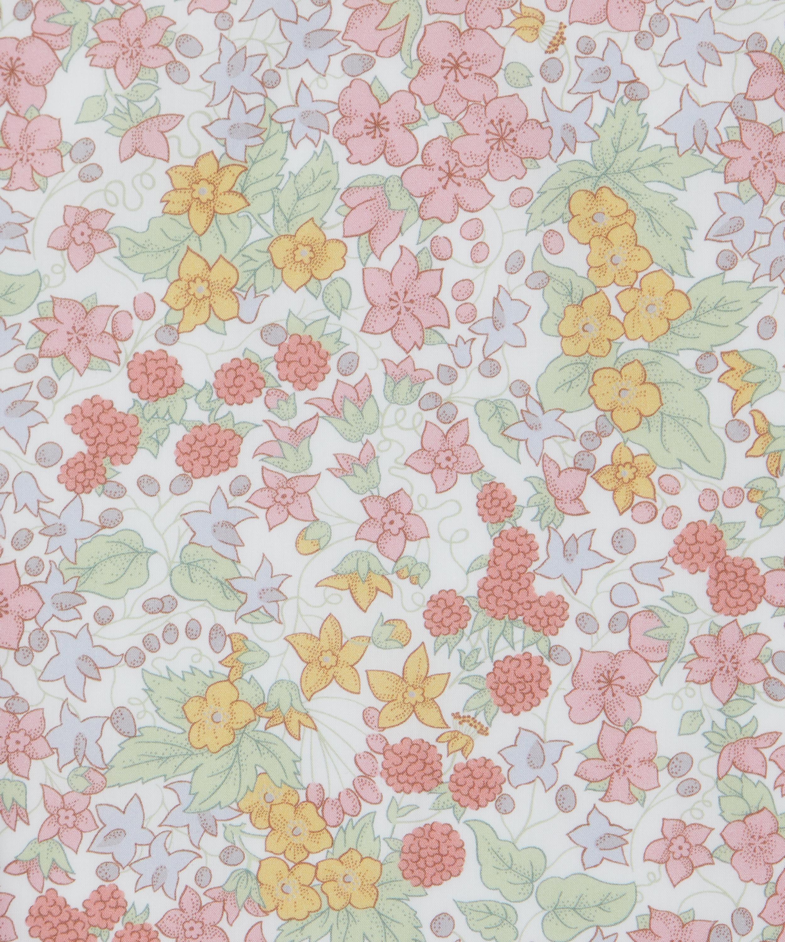 Liberty Fabrics - Berry Harvest Tana Lawn&trade; Cotton