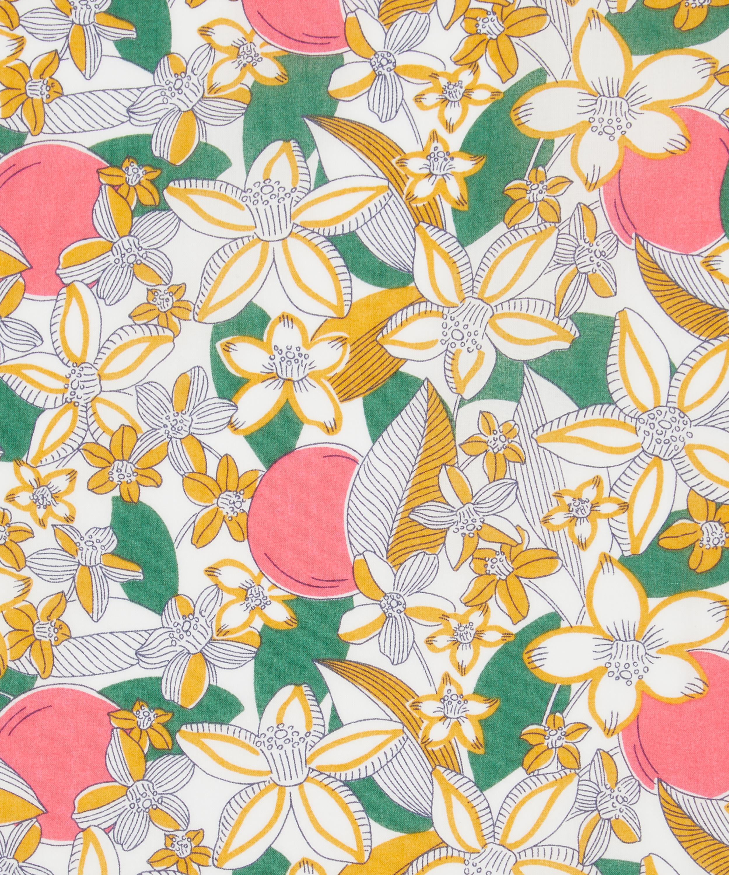 Liberty Fabrics - Citrus Sun Tana Lawn&trade; Cotton