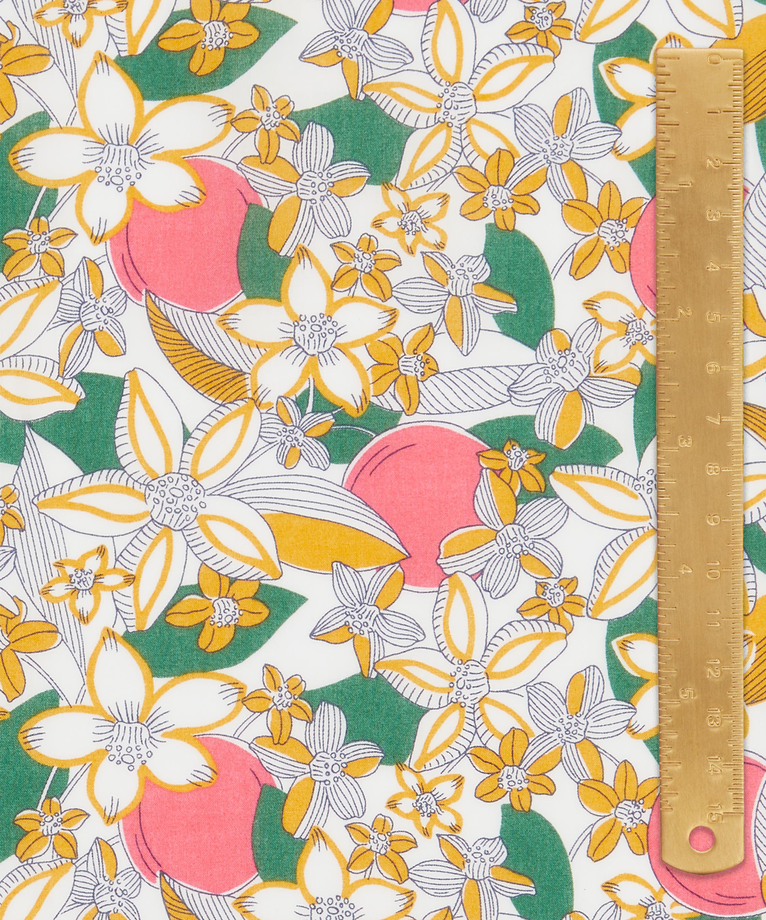 Liberty Fabrics - Citrus Sun Tana Lawn&trade; Cotton image number 4