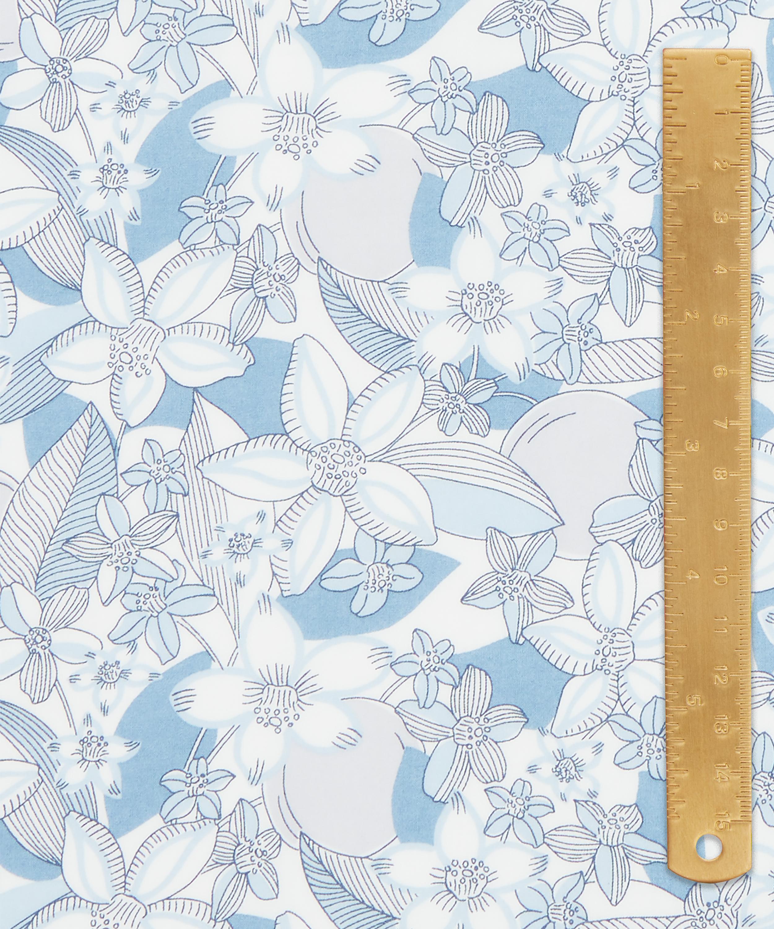 Liberty Fabrics - Citrus Sun Tana Lawn&trade; Cotton image number 4