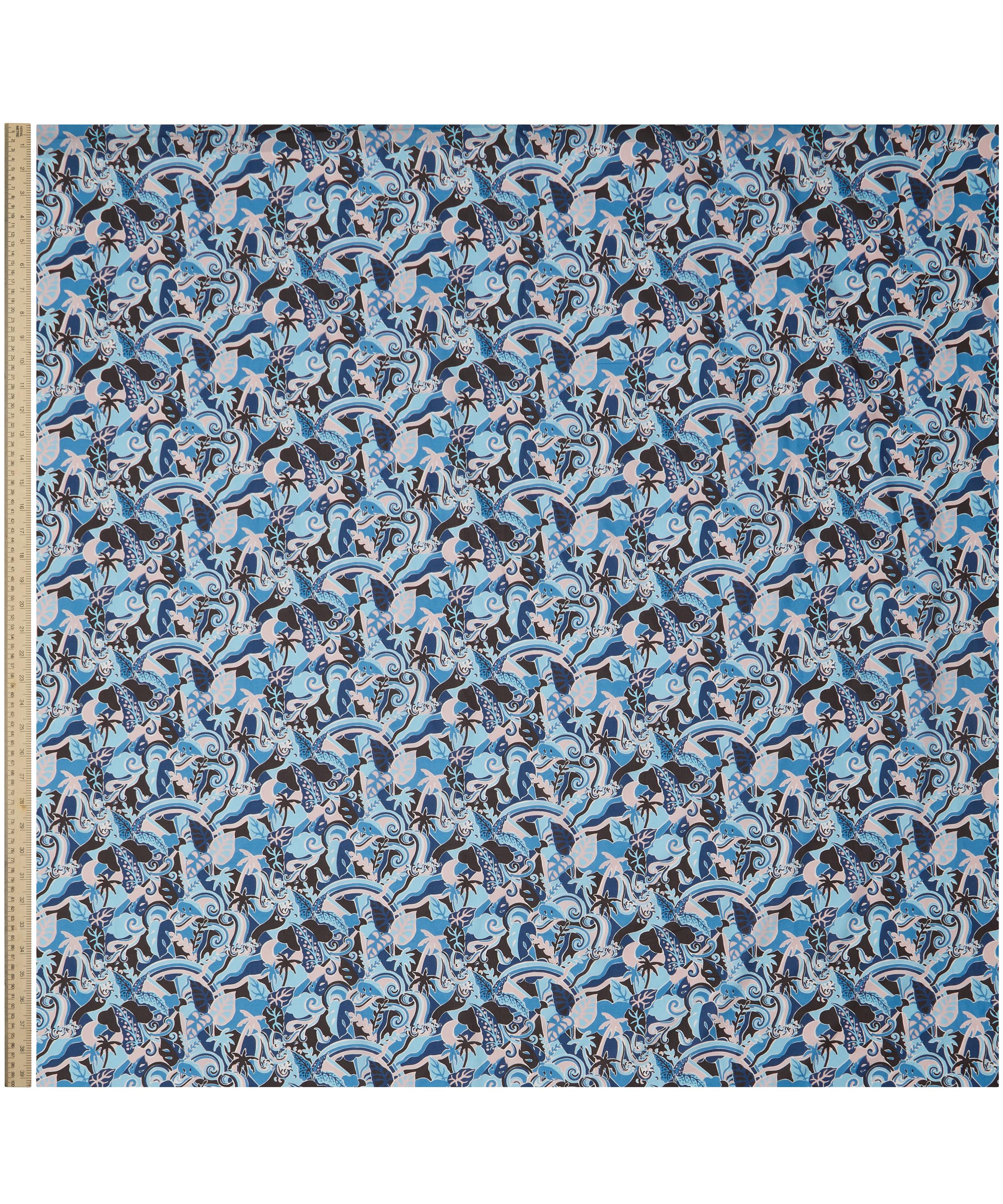 Liberty Fabrics - Elea Sun Tana Lawn&trade; Cotton image number 1