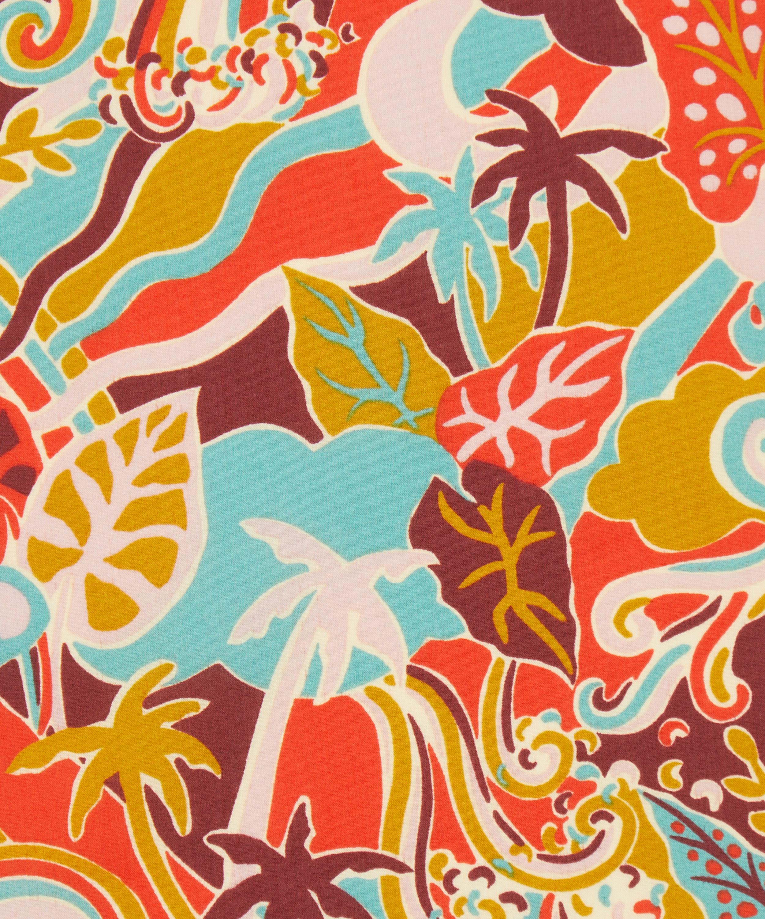 Liberty Fabrics - Elea Sun Tana Lawn&trade; Cotton