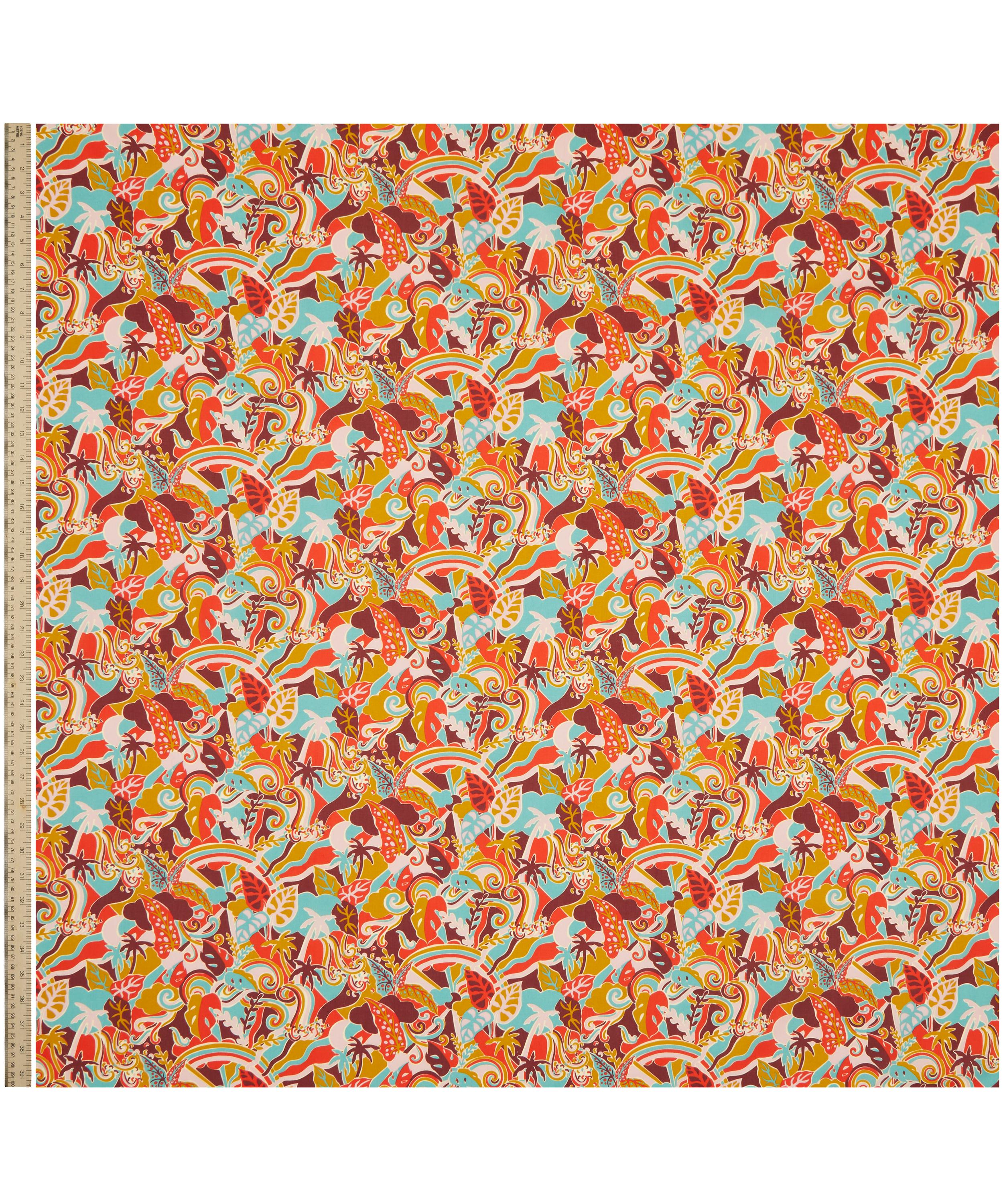 Liberty Fabrics - Elea Sun Tana Lawn&trade; Cotton image number 1