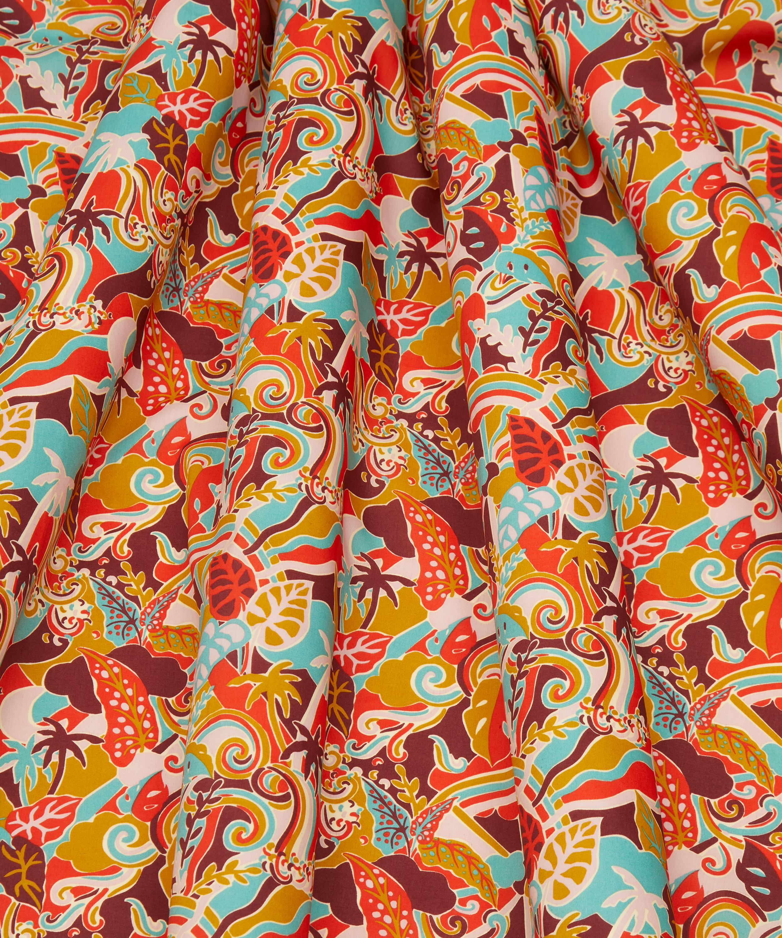 Liberty Fabrics - Elea Sun Tana Lawn&trade; Cotton image number 2