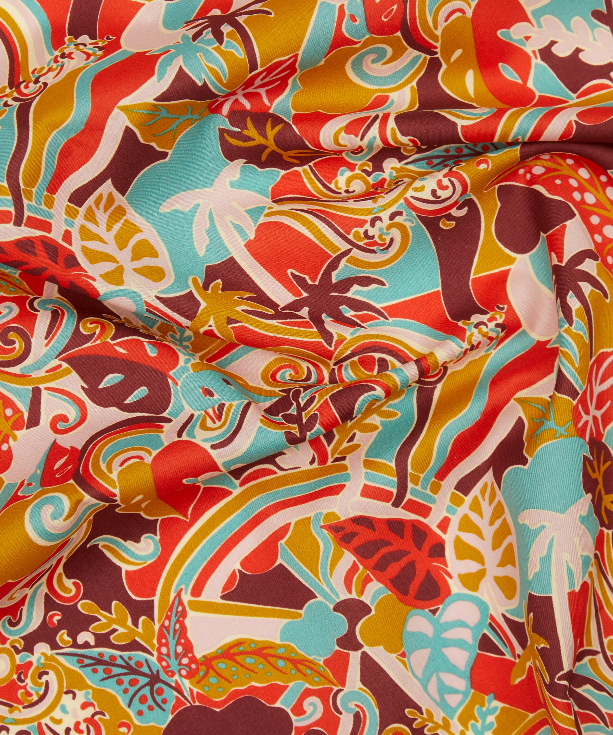 Liberty Fabrics - Elea Sun Tana Lawn&trade; Cotton image number 3