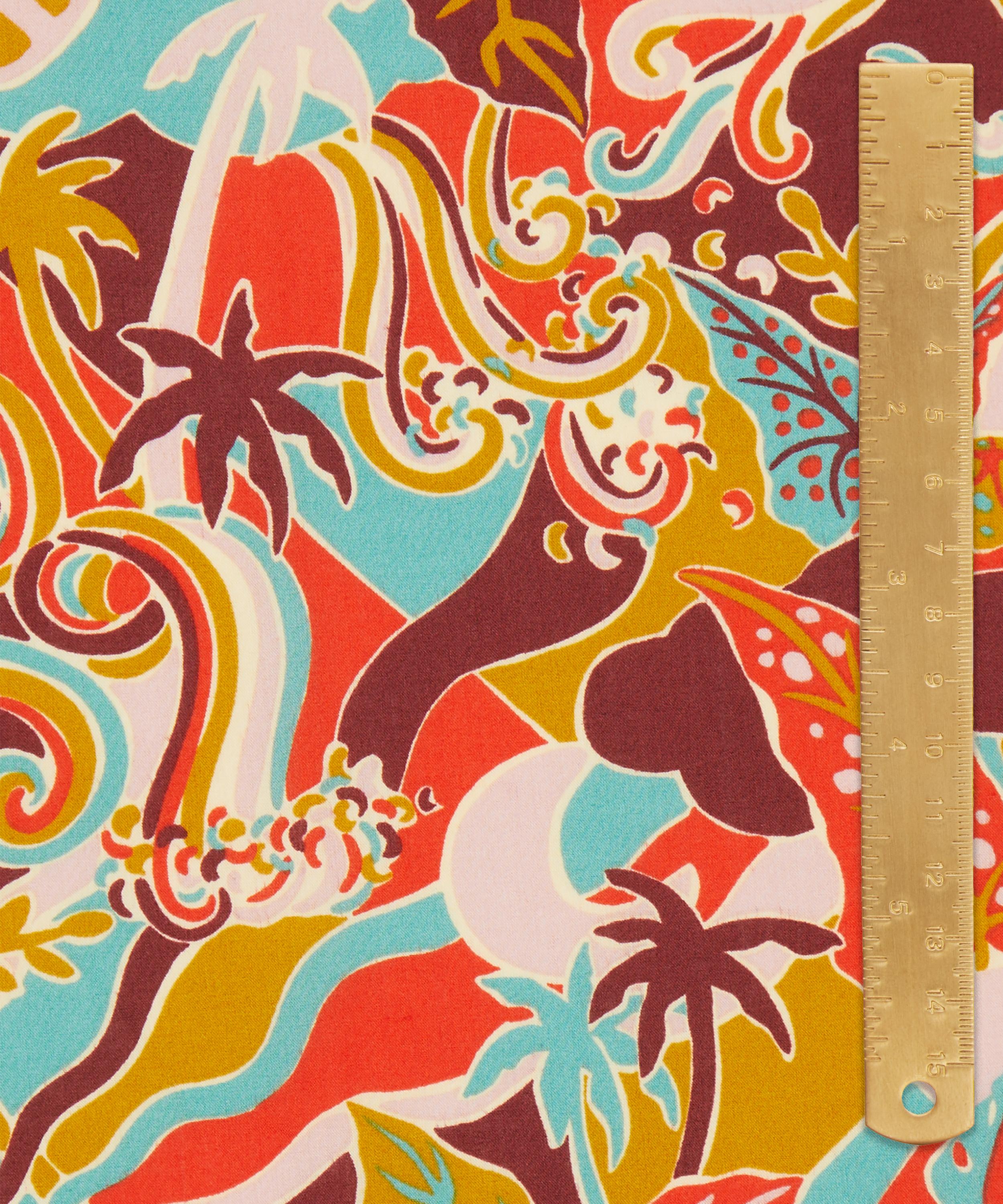 Liberty Fabrics - Elea Sun Tana Lawn&trade; Cotton image number 4