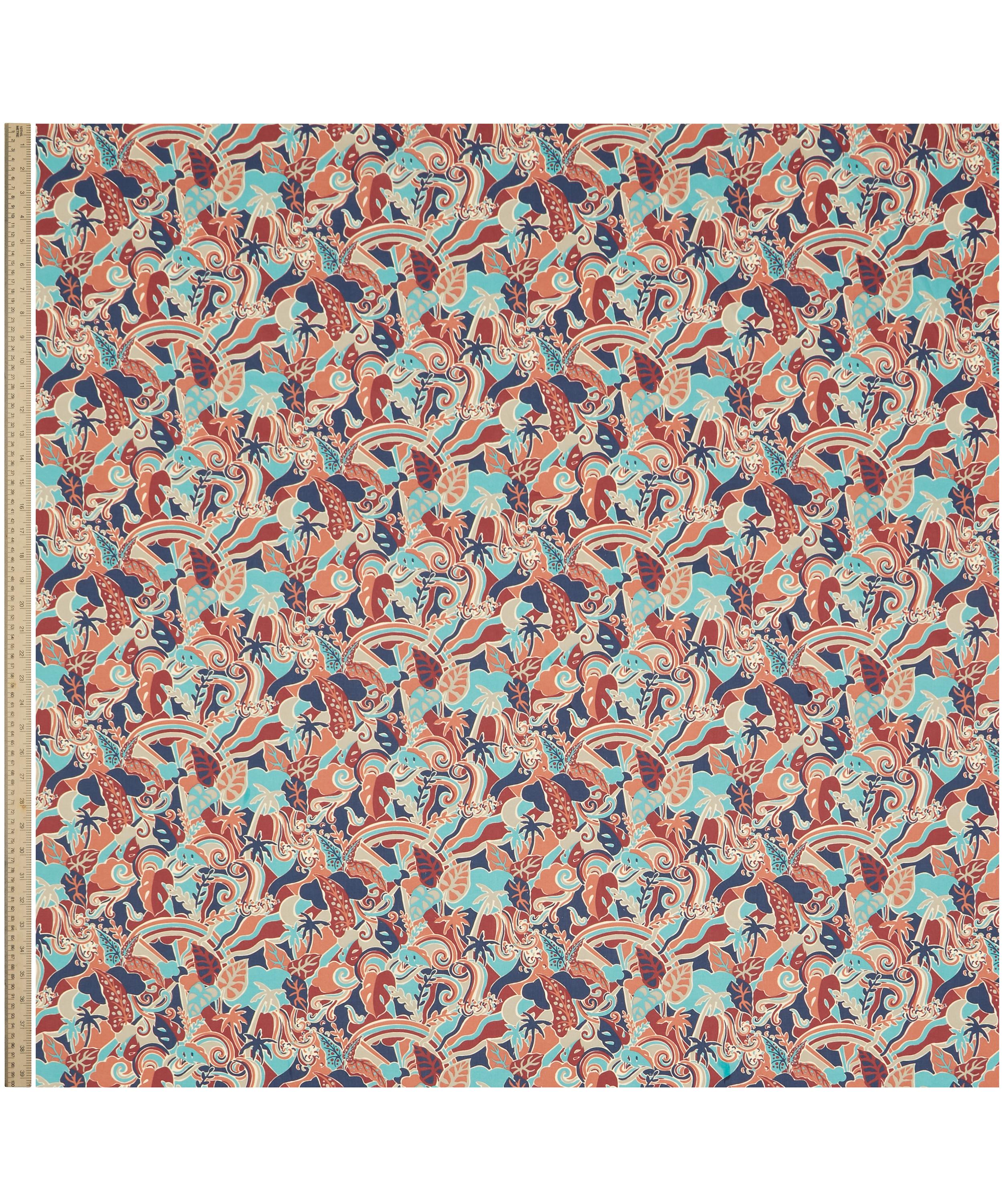 Liberty Fabrics - Elea Sun Tana Lawn&trade; Cotton image number 1