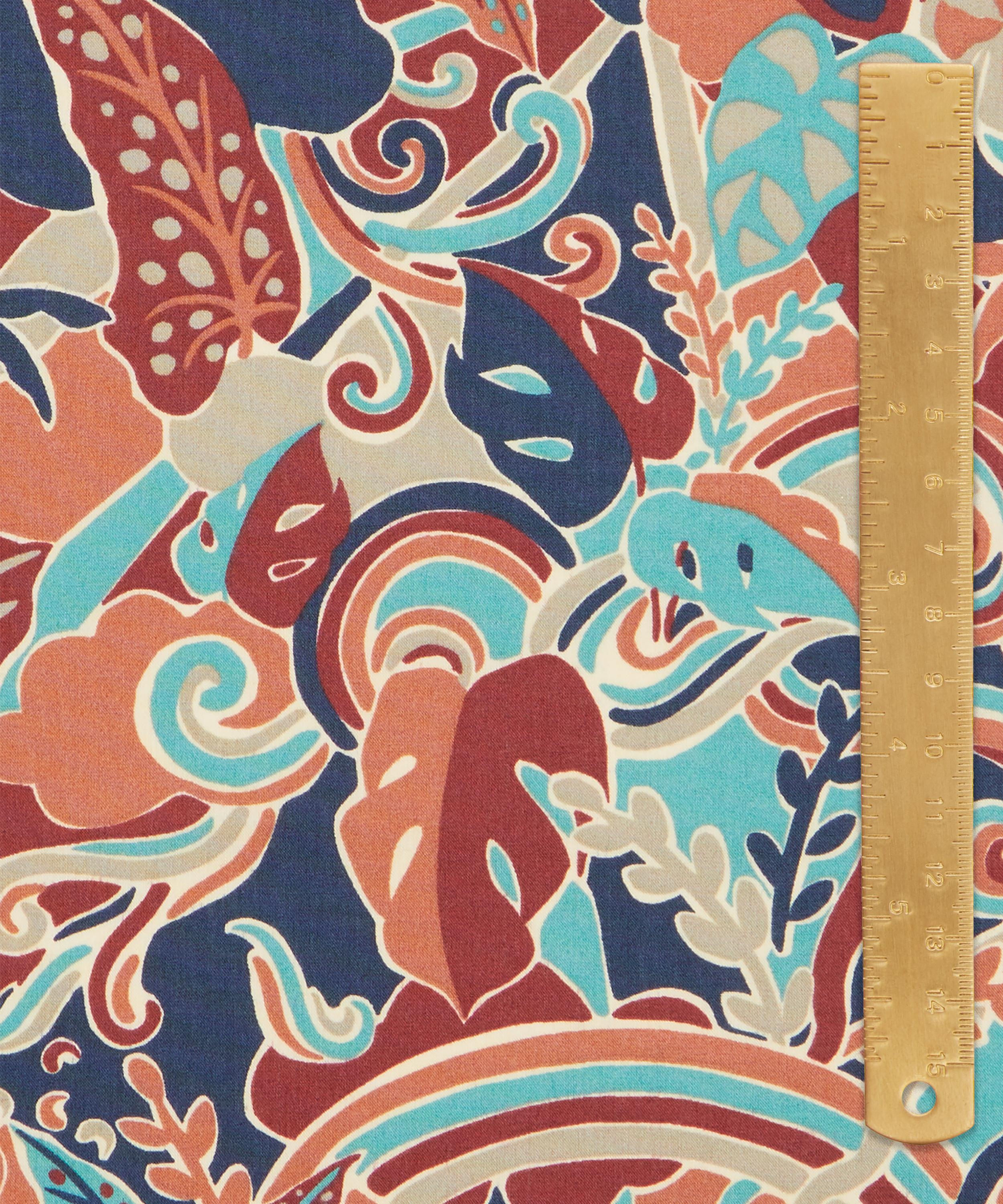 Liberty Fabrics - Elea Sun Tana Lawn&trade; Cotton image number 4