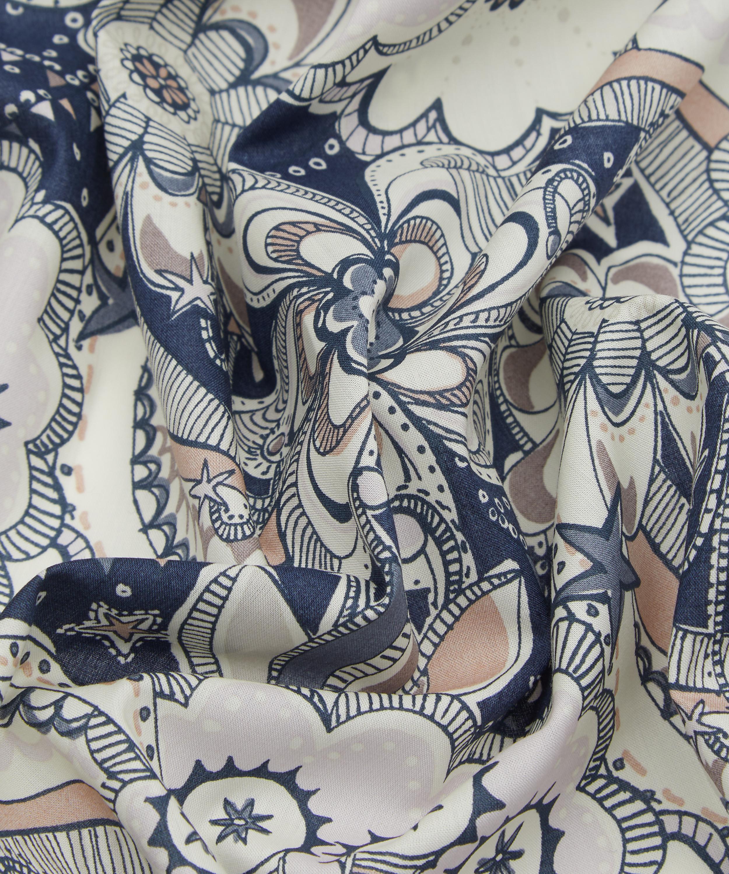 Liberty Fabrics - Firework Garden Tana Lawn&trade; Cotton image number 3