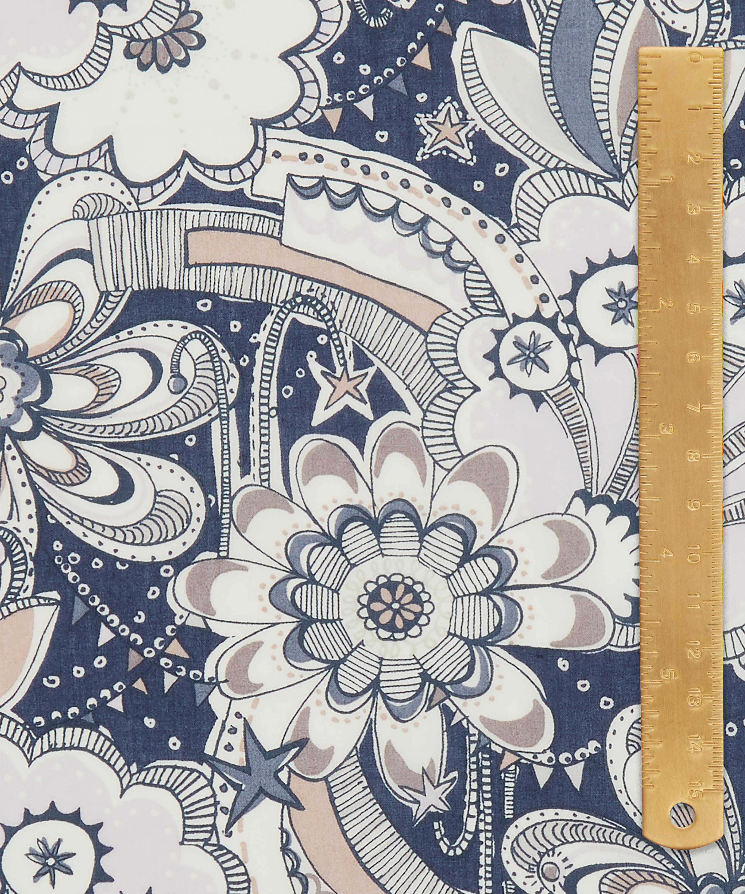Liberty Fabrics - Firework Garden Tana Lawn&trade; Cotton image number 4
