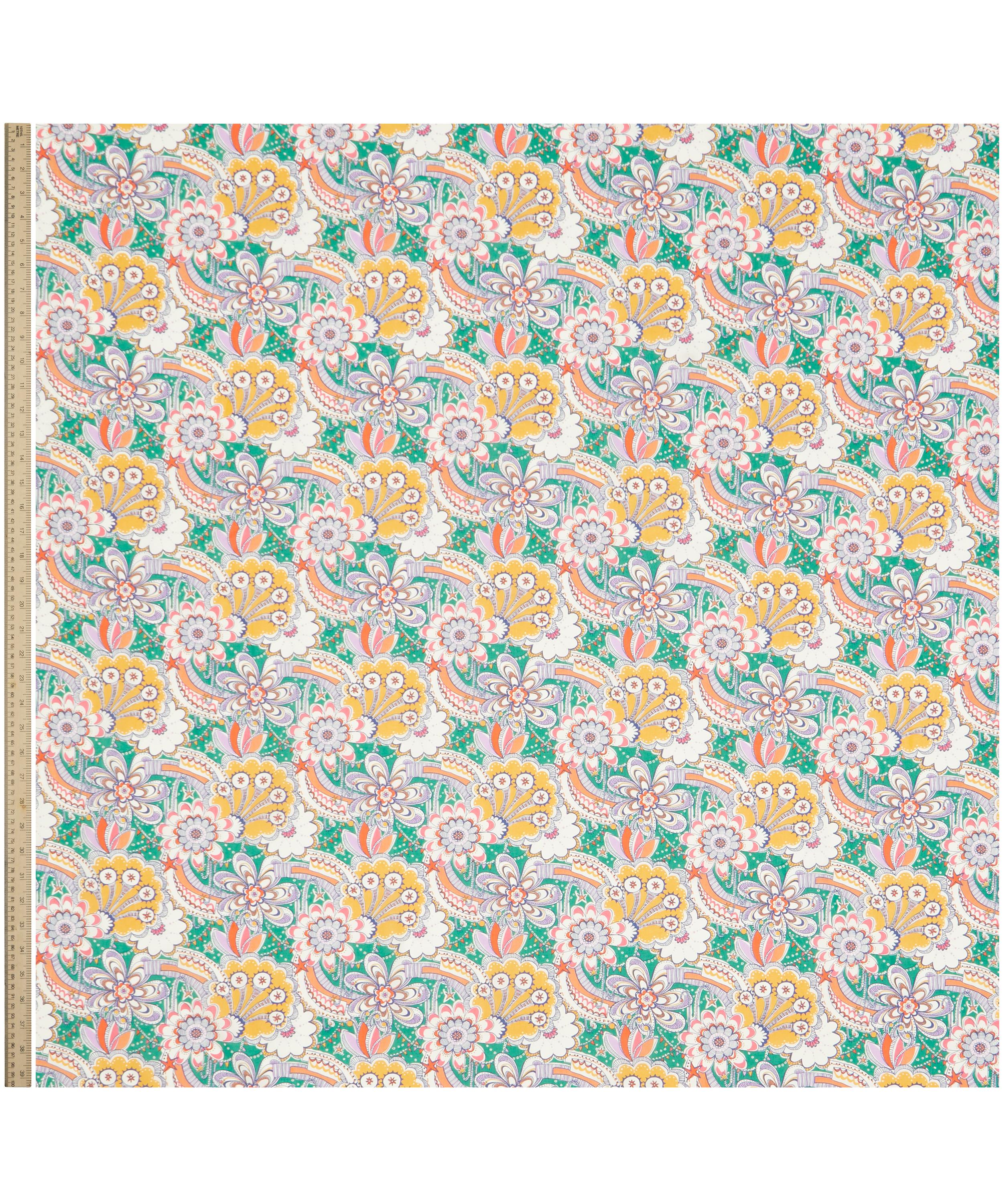 Liberty Fabrics - Firework Garden Tana Lawn&trade; Cotton image number 1