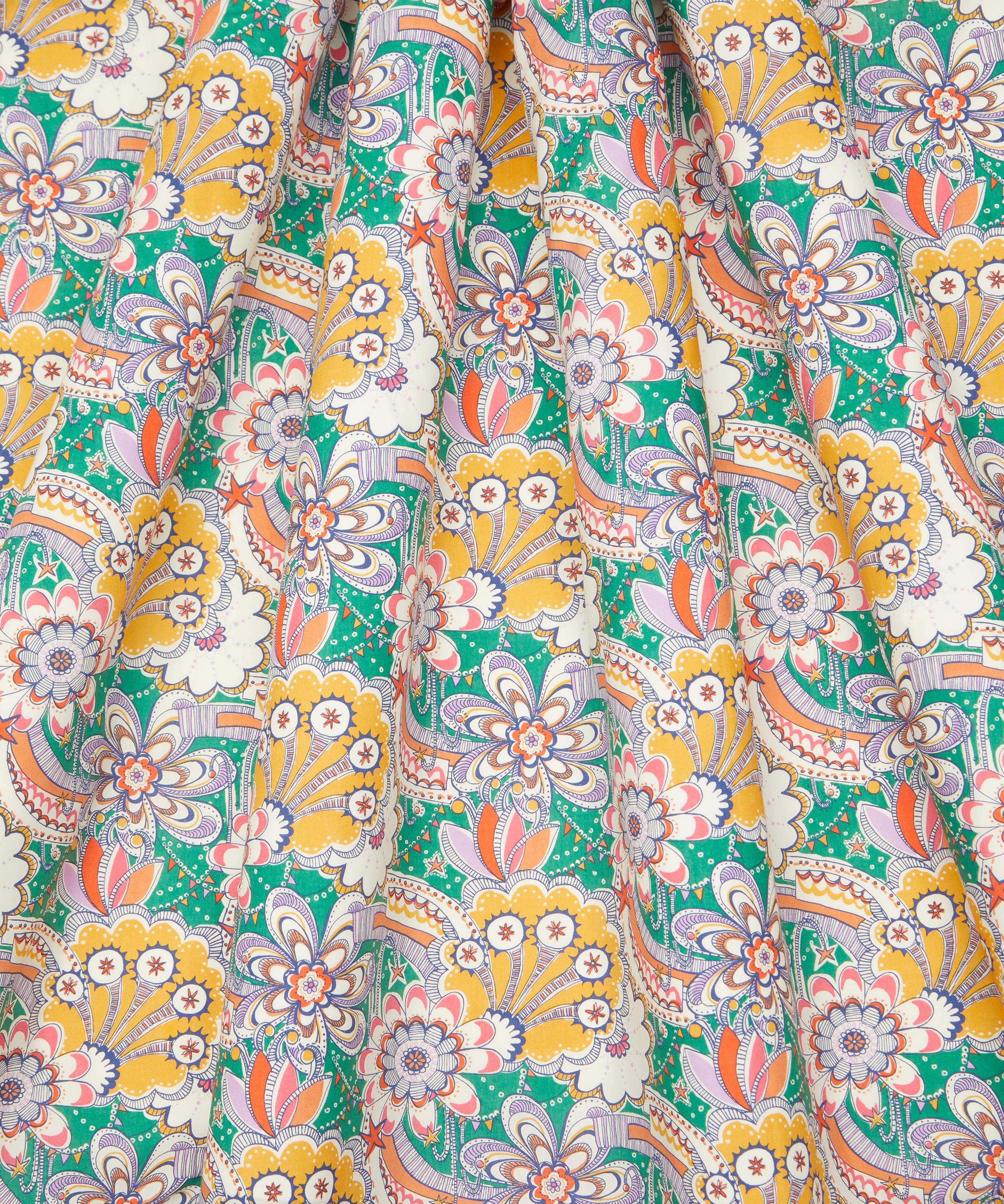 Liberty Fabrics - Firework Garden Tana Lawn&trade; Cotton image number 2