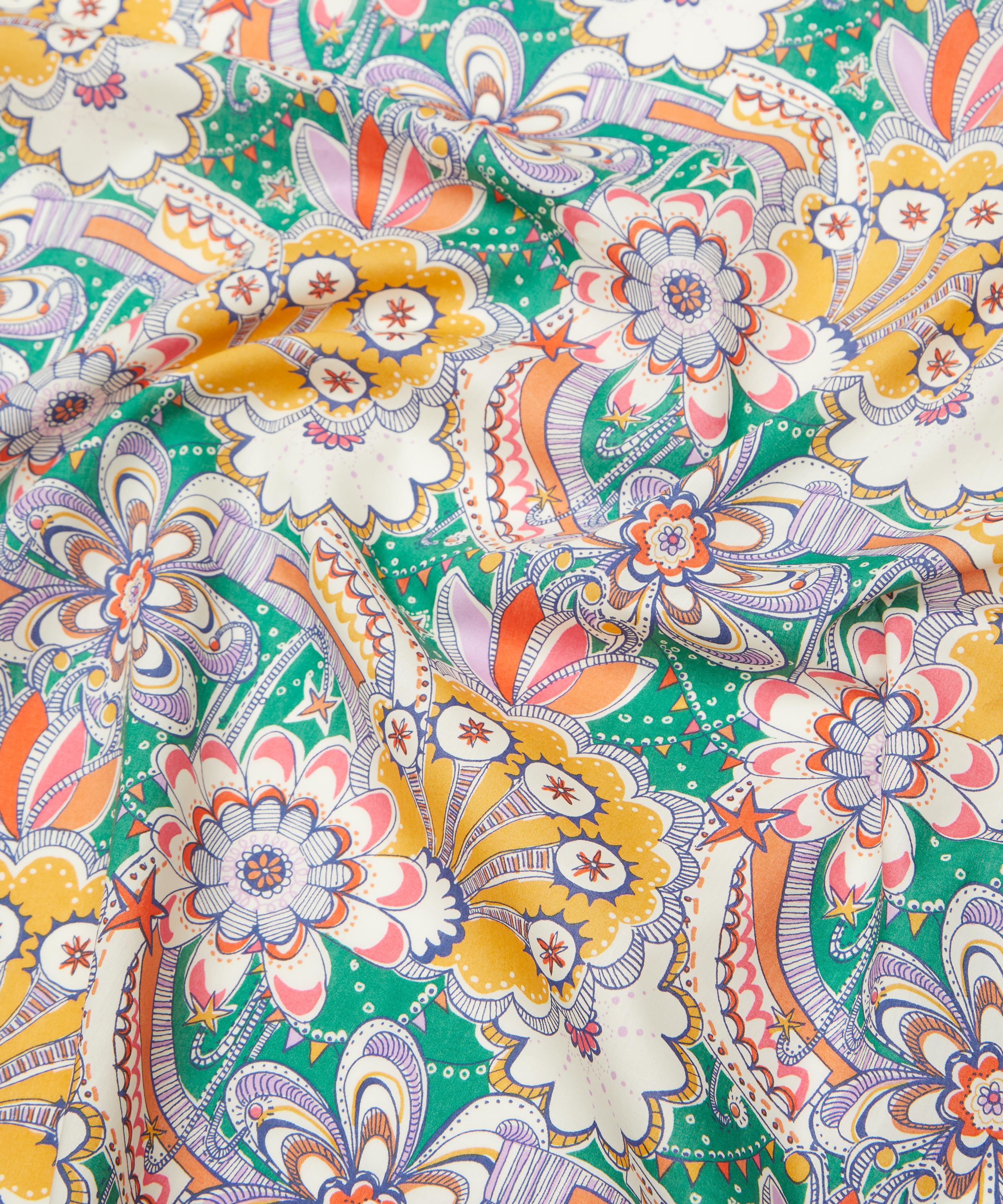 Liberty Fabrics - Firework Garden Tana Lawn&trade; Cotton image number 3