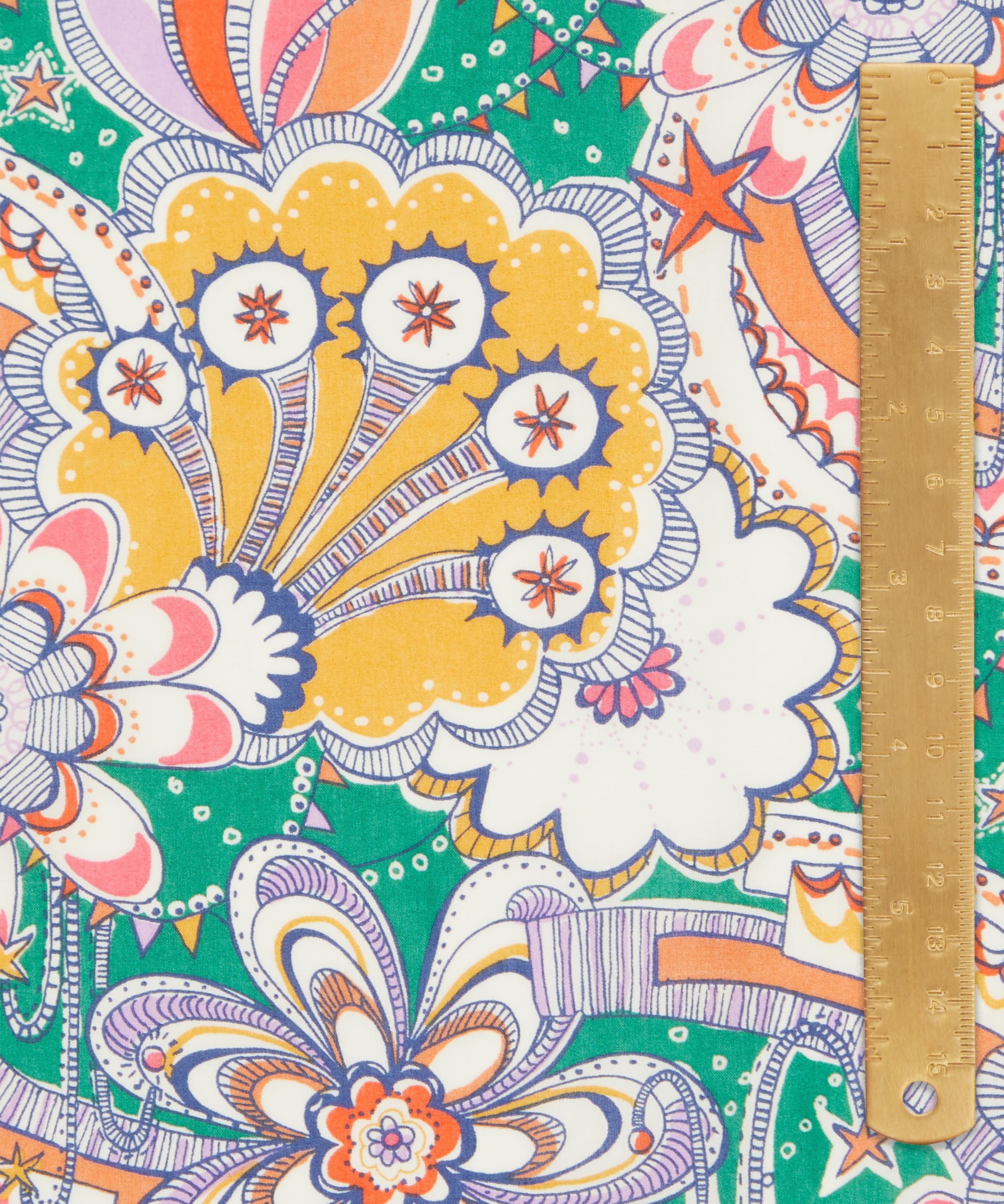 Liberty Fabrics - Firework Garden Tana Lawn&trade; Cotton image number 4