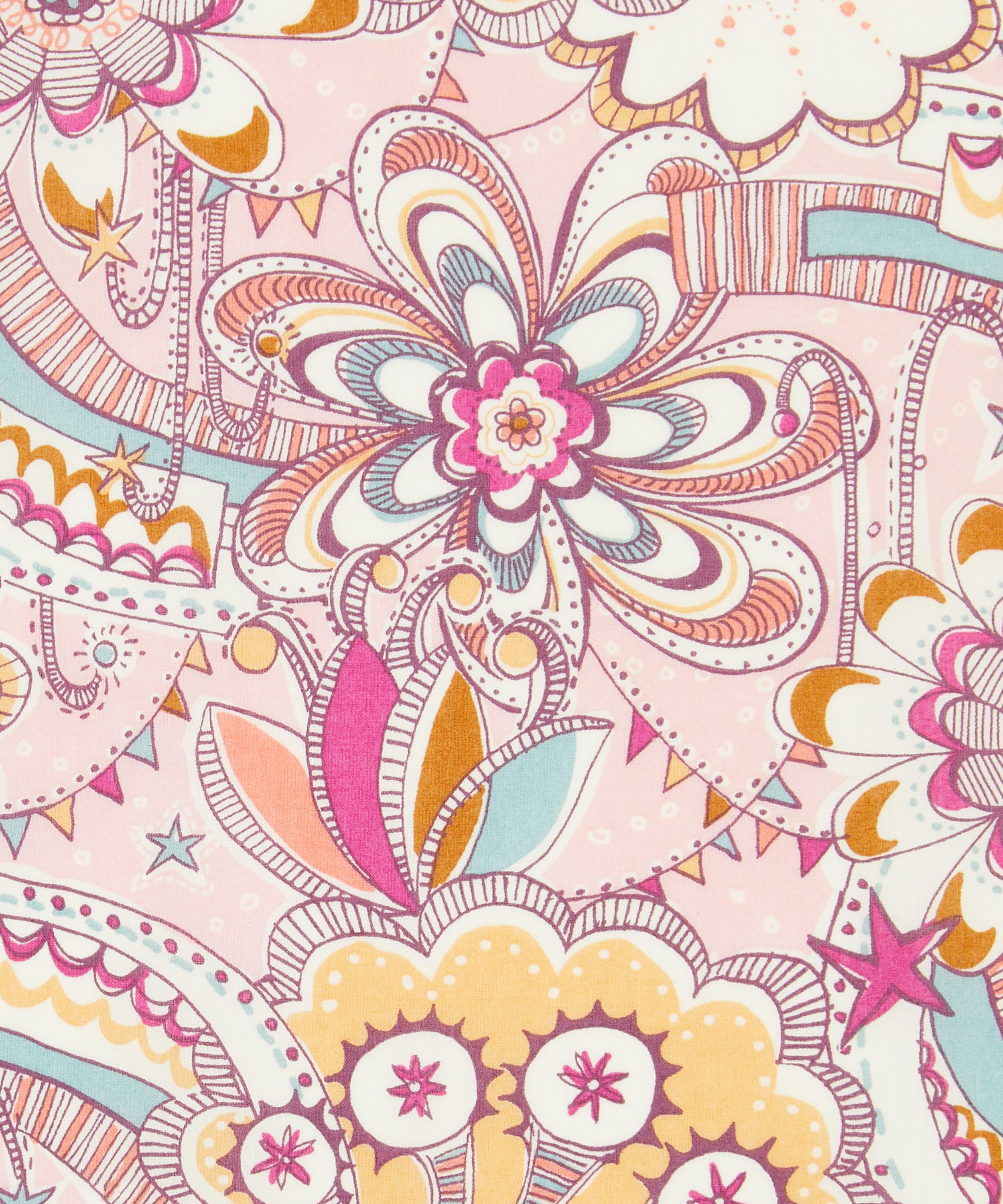 Liberty Fabrics - Firework Garden Tana Lawn&trade; Cotton