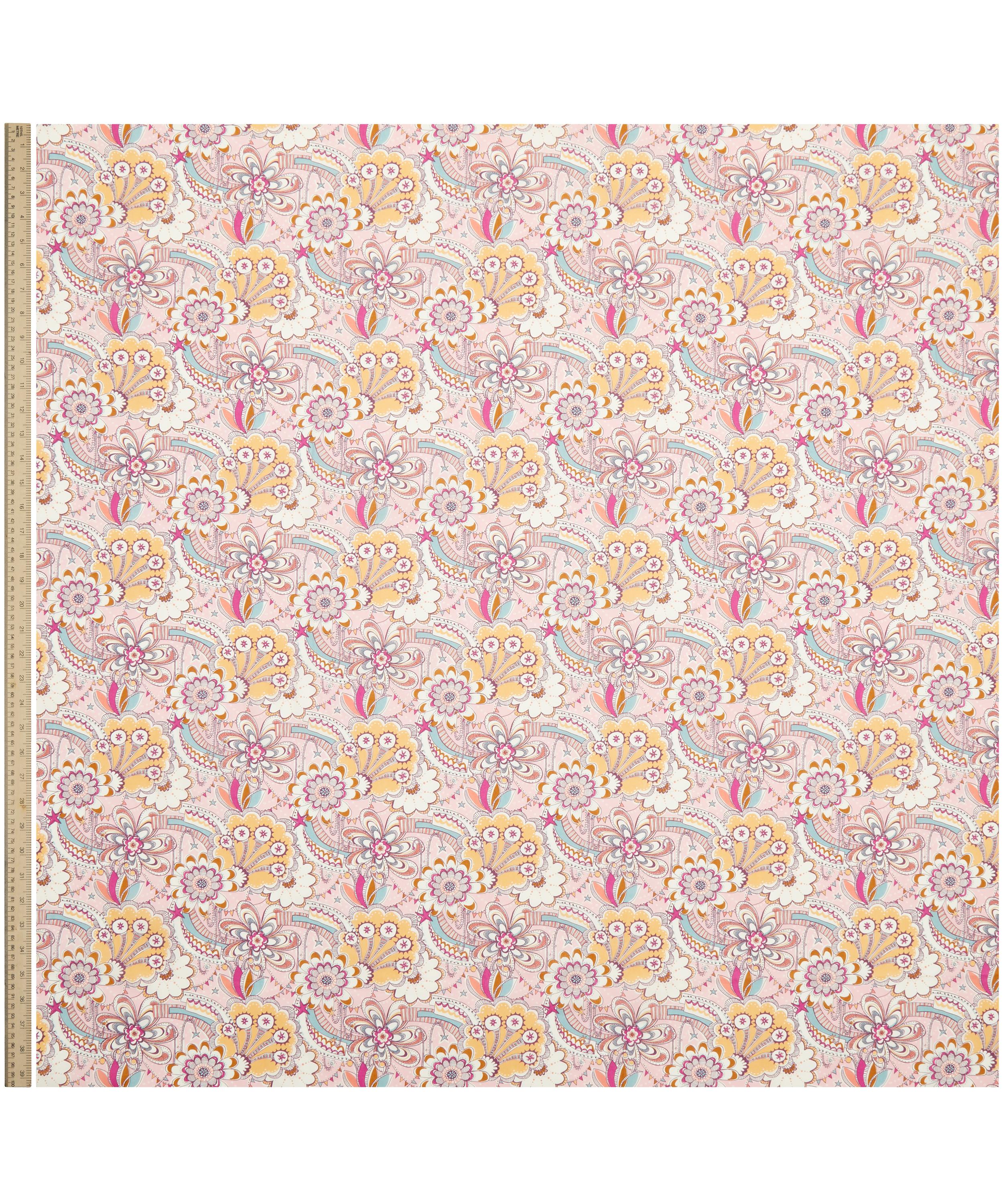 Liberty Fabrics - Firework Garden Tana Lawn&trade; Cotton image number 1