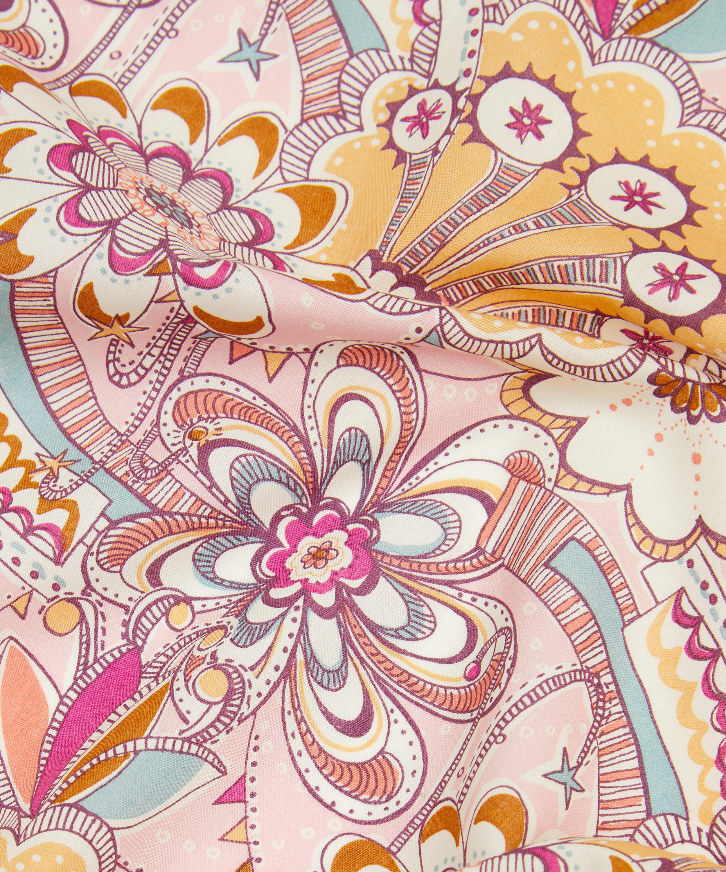 Liberty Fabrics - Firework Garden Tana Lawn&trade; Cotton image number 3