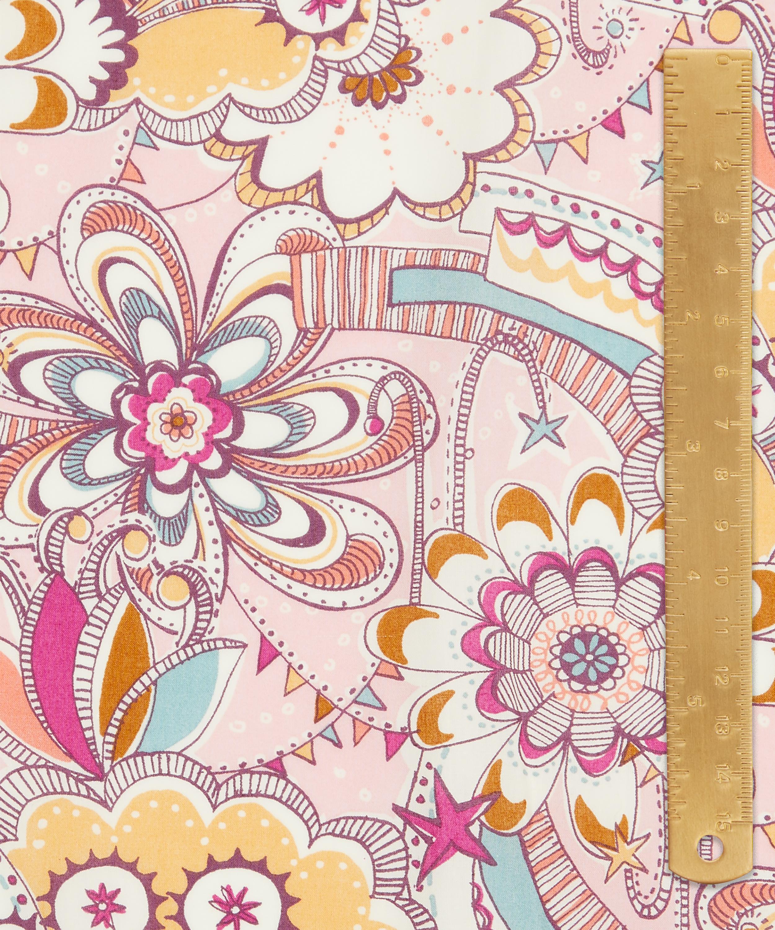 Liberty Fabrics - Firework Garden Tana Lawn&trade; Cotton image number 4