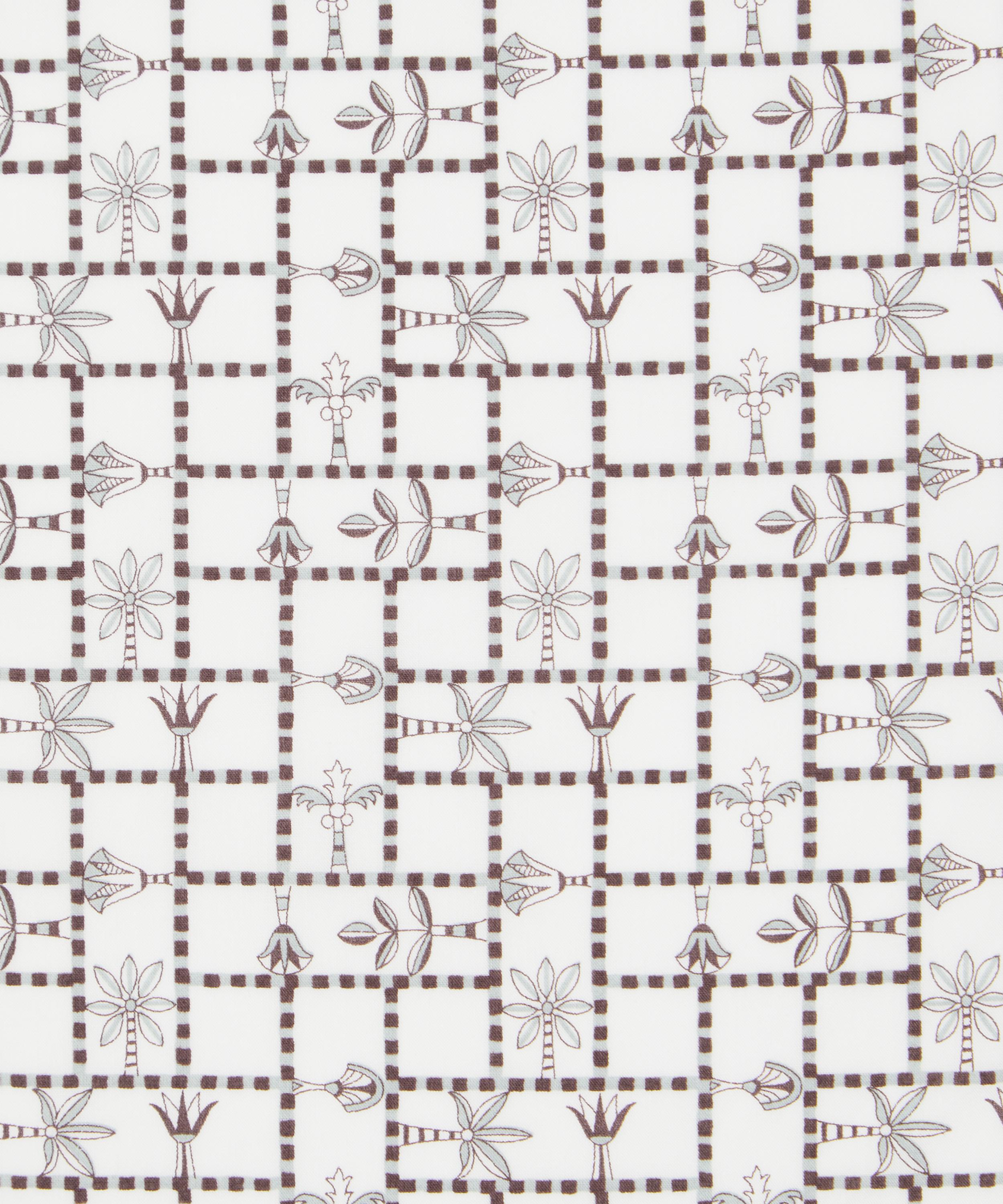 Liberty Fabrics - Palm Trellis Tana Lawn&trade; Cotton