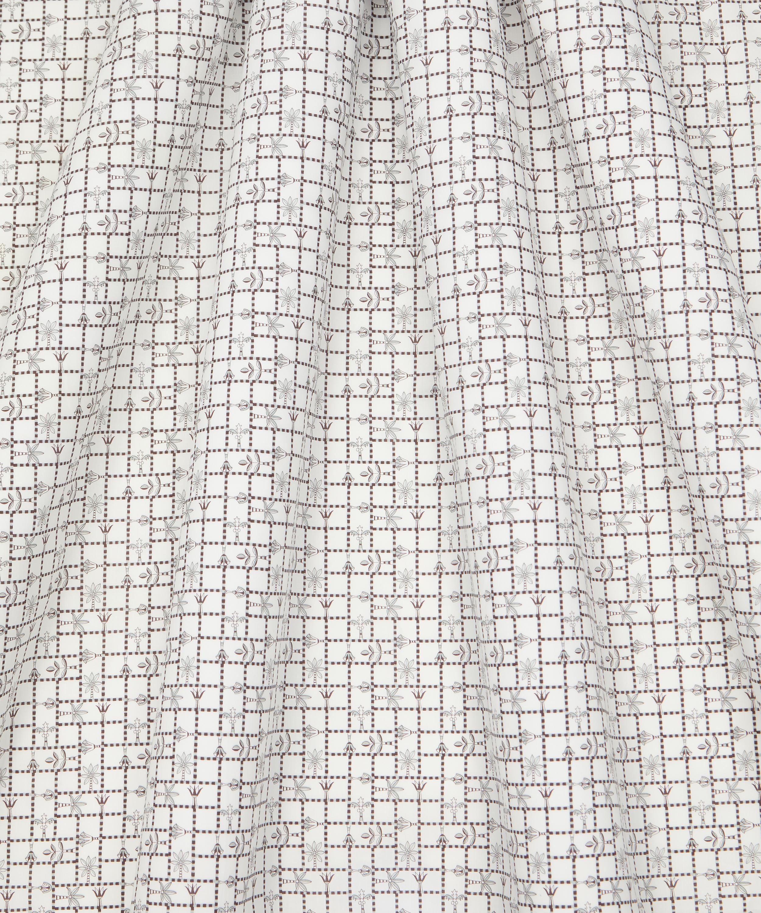 Liberty Fabrics - Palm Trellis Tana Lawn&trade; Cotton image number 2