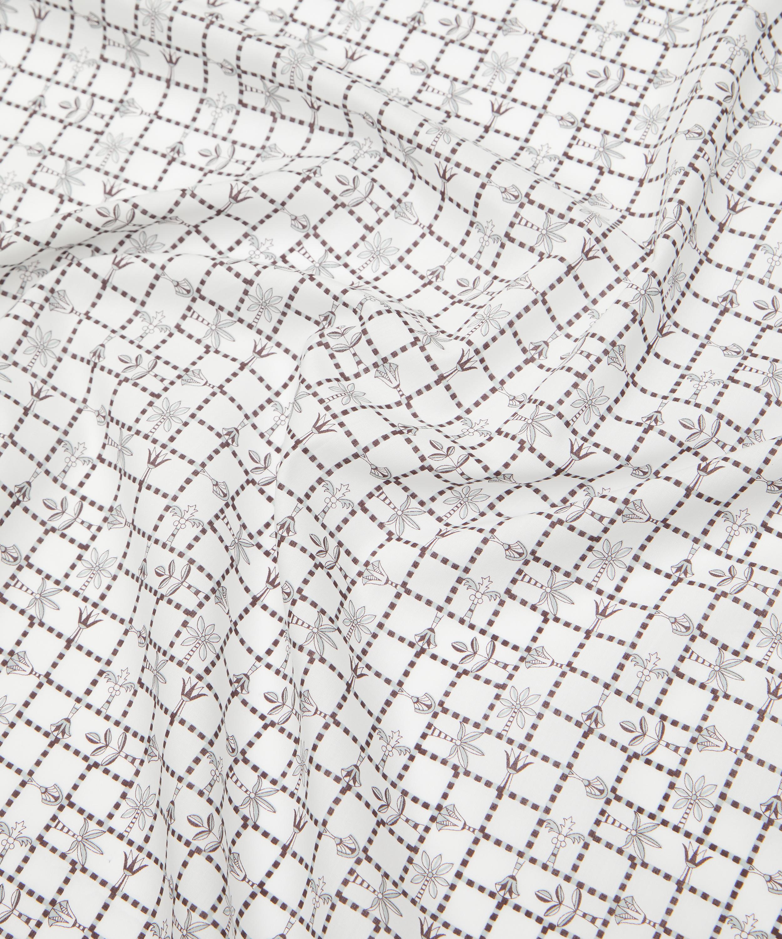 Liberty Fabrics - Palm Trellis Tana Lawn&trade; Cotton image number 3