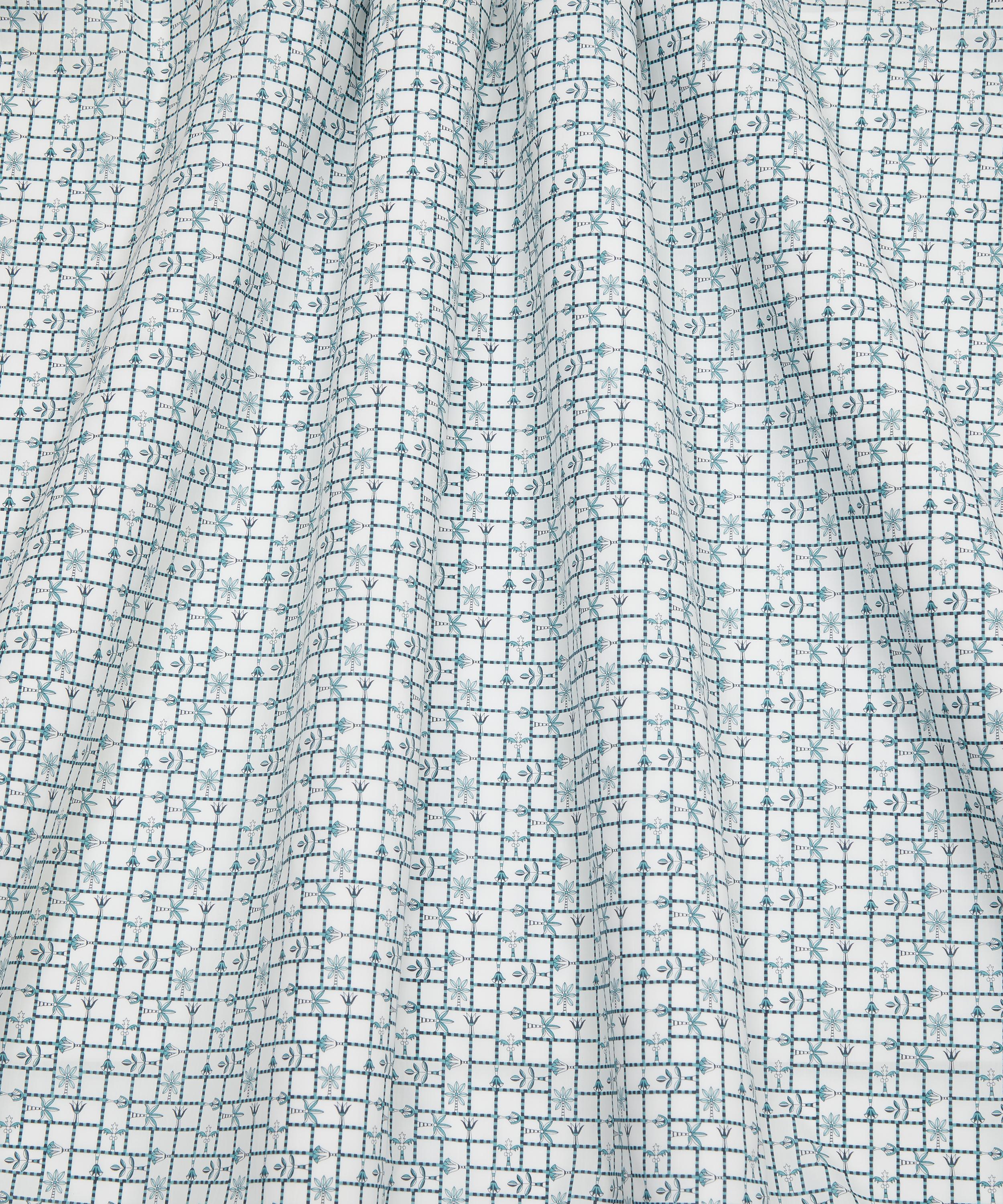 Liberty Fabrics - Palm Trellis Tana Lawn&trade; Cotton image number 2