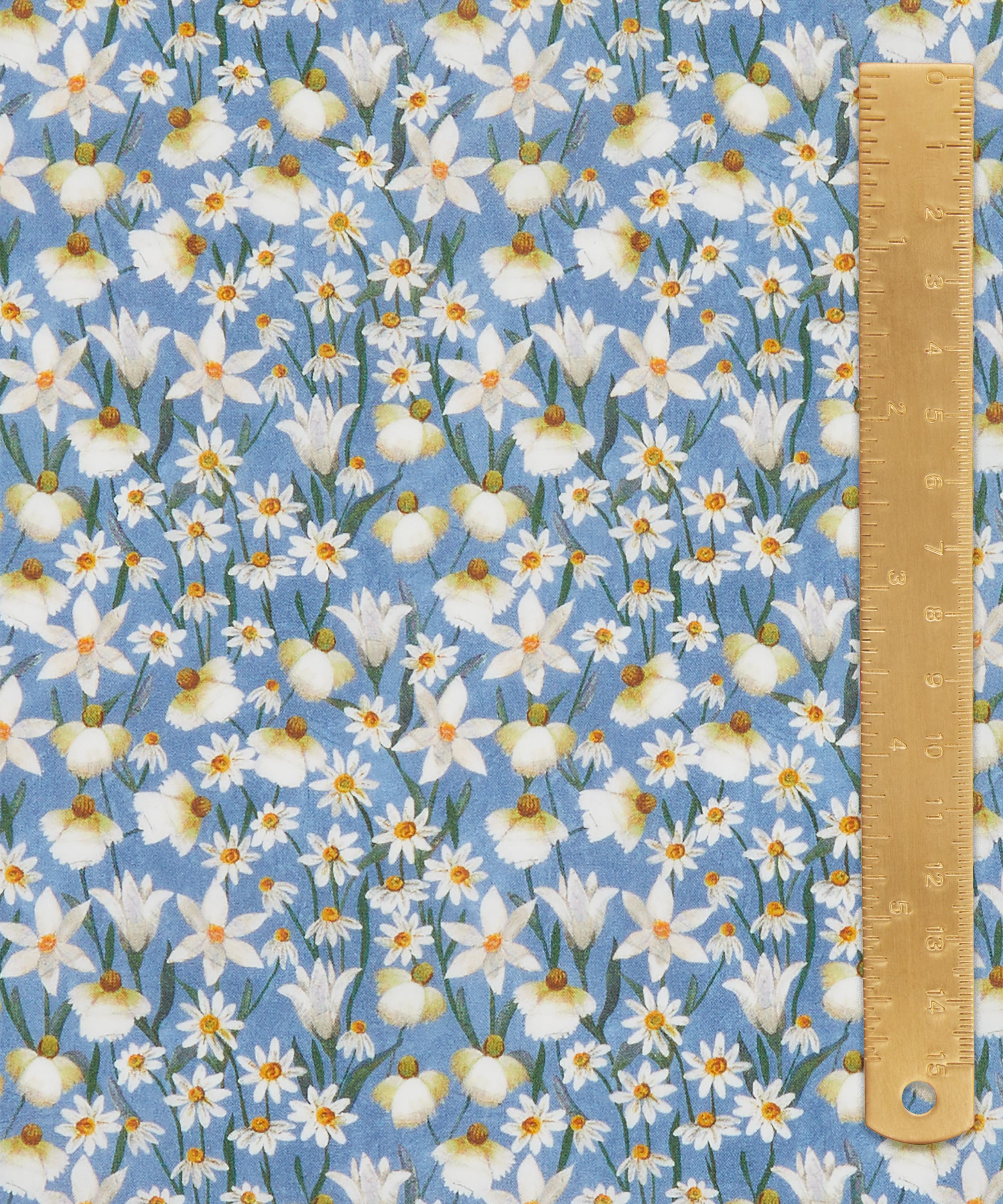 Liberty Fabrics - Oriana Tana Lawn&trade; Cotton image number 4