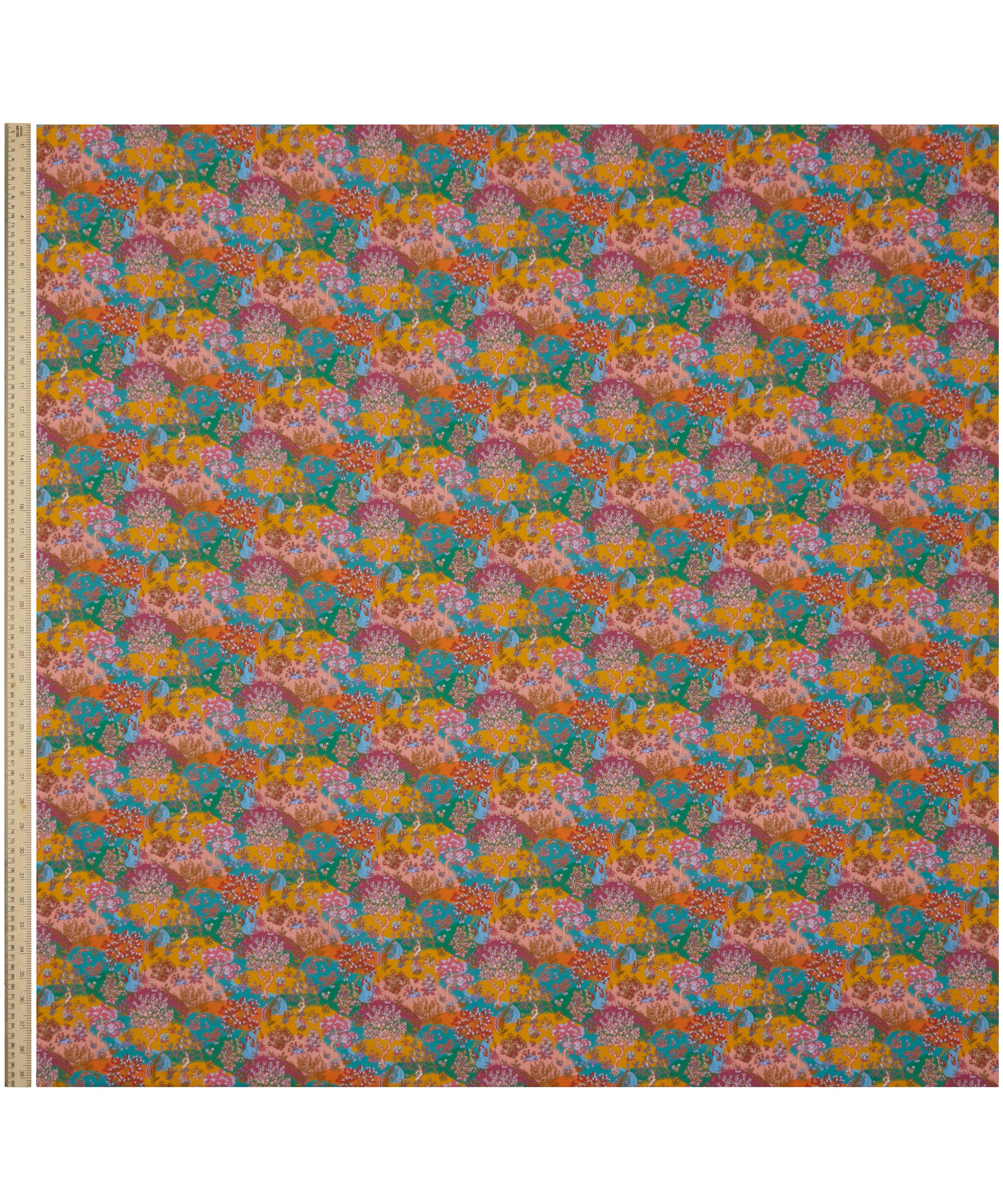 Liberty Fabrics - Little Landscape Tana Lawn&trade; Cotton image number 1
