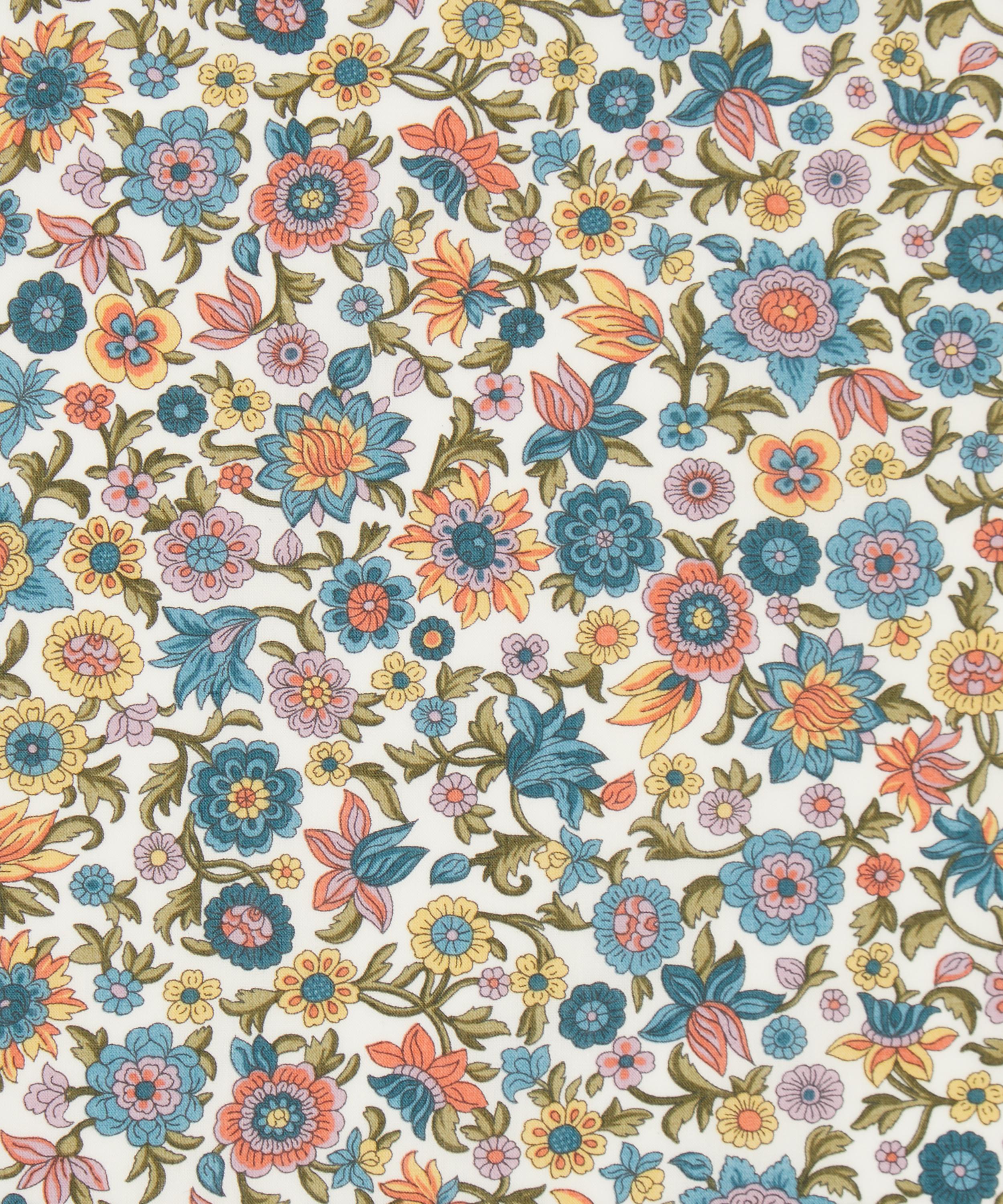 Liberty Fabrics - RUTH MARINA TANA