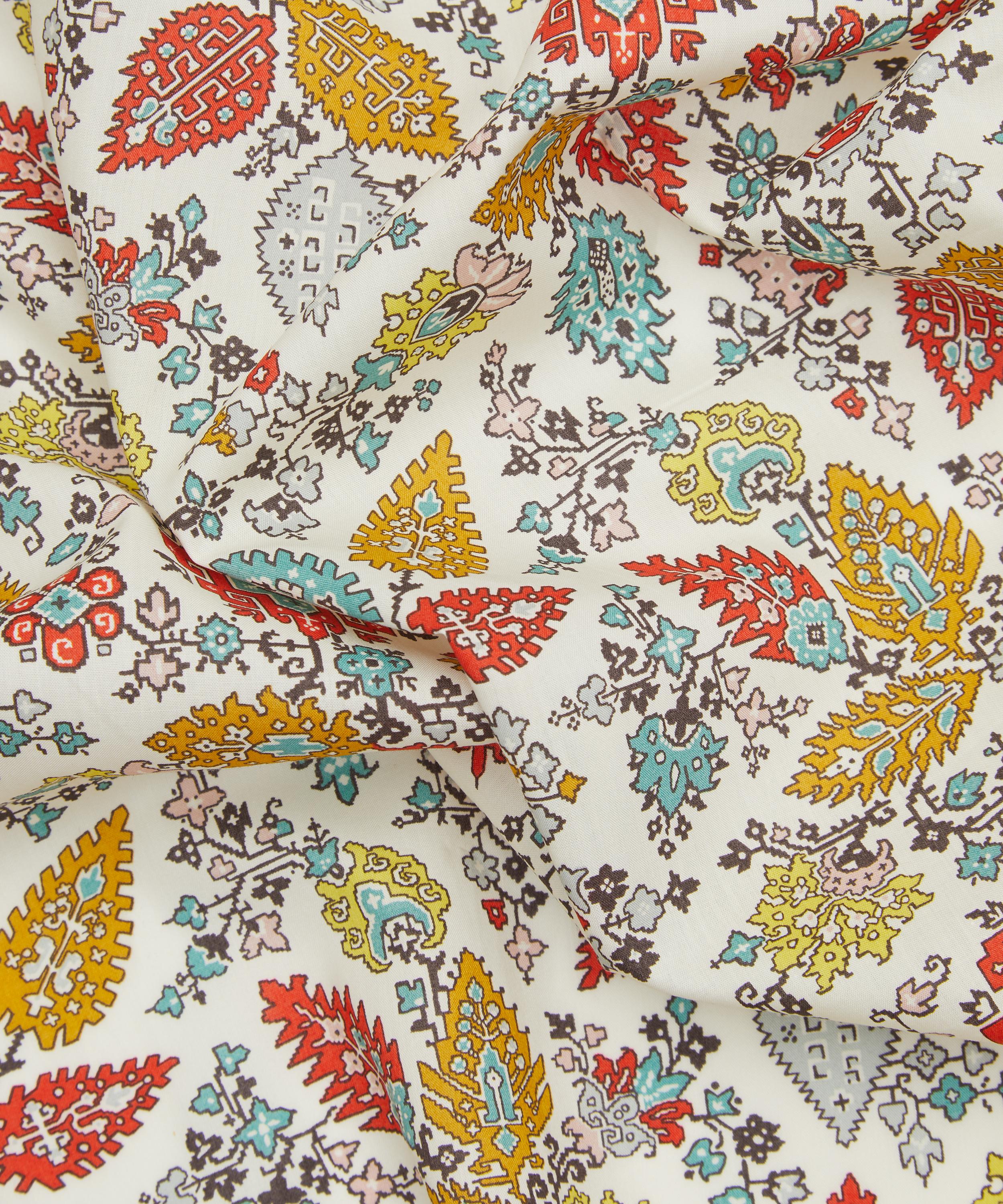 Liberty Fabrics - Tapestry Leaves Tana Lawn&trade; Cotton image number 3