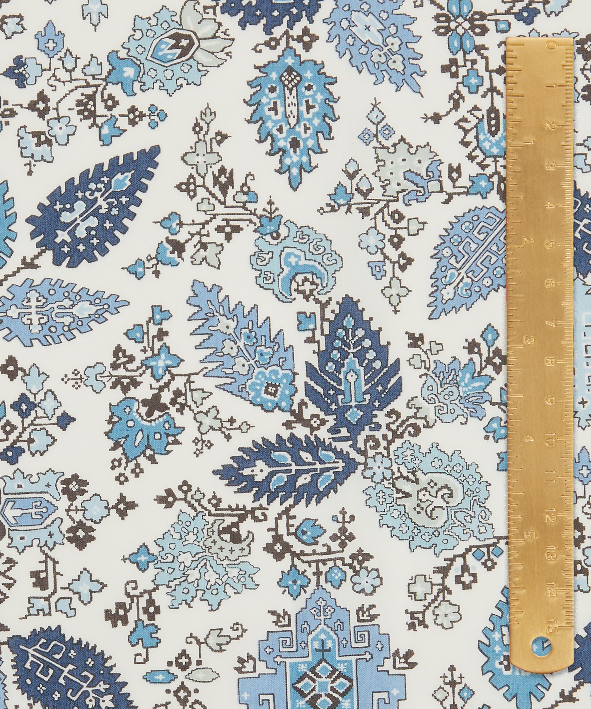 Liberty Fabrics - Tapestry Leaves Tana Lawn&trade; Cotton image number 4