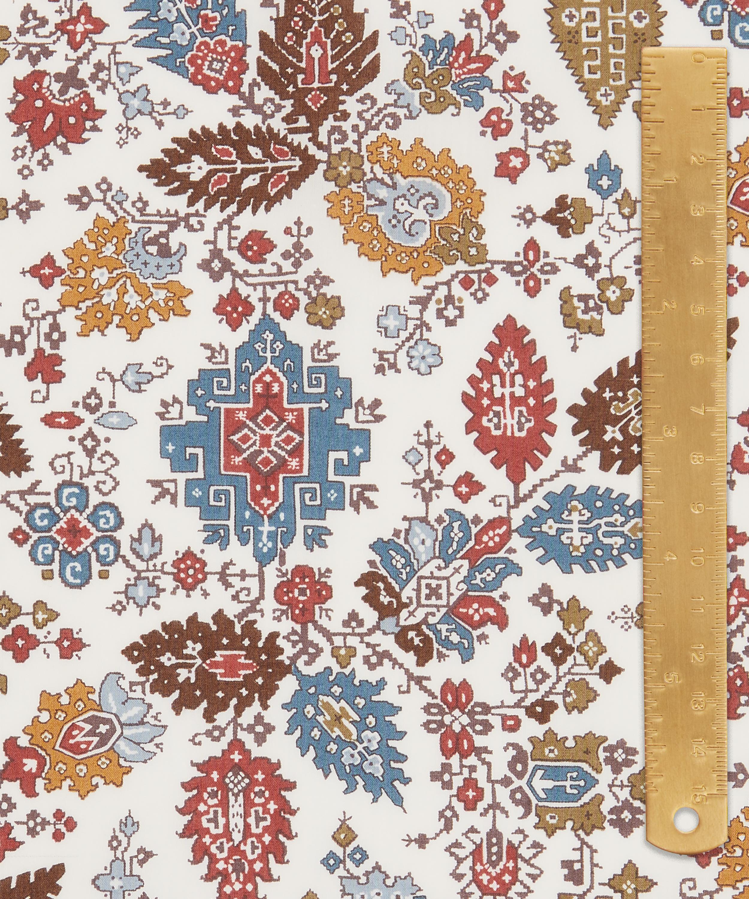 Liberty Fabrics - Tapestry Leaves Tana Lawn&trade; Cotton image number 4
