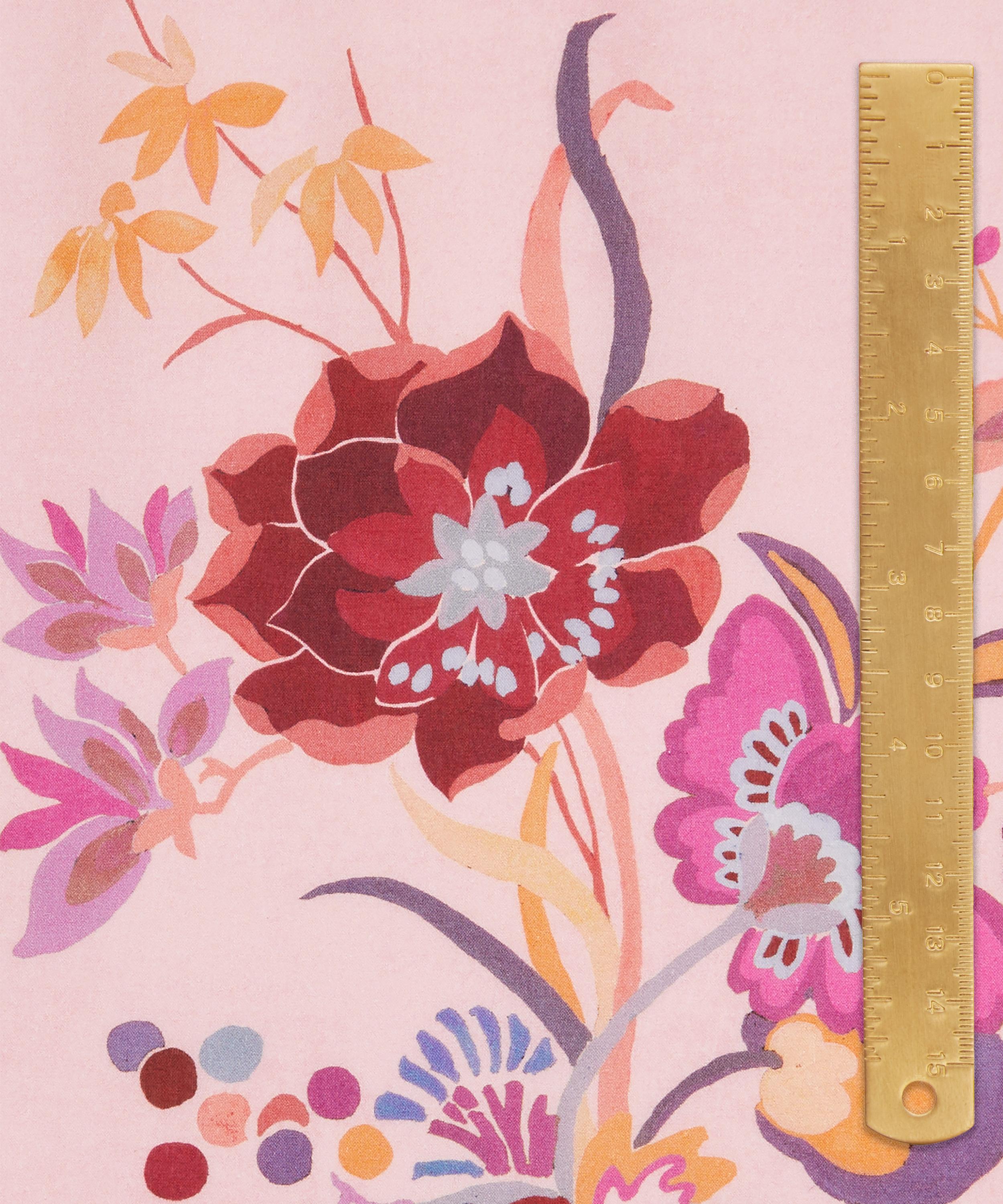 Liberty Fabrics - Kanazawa Lake Tana Lawn&trade; Cotton image number 4